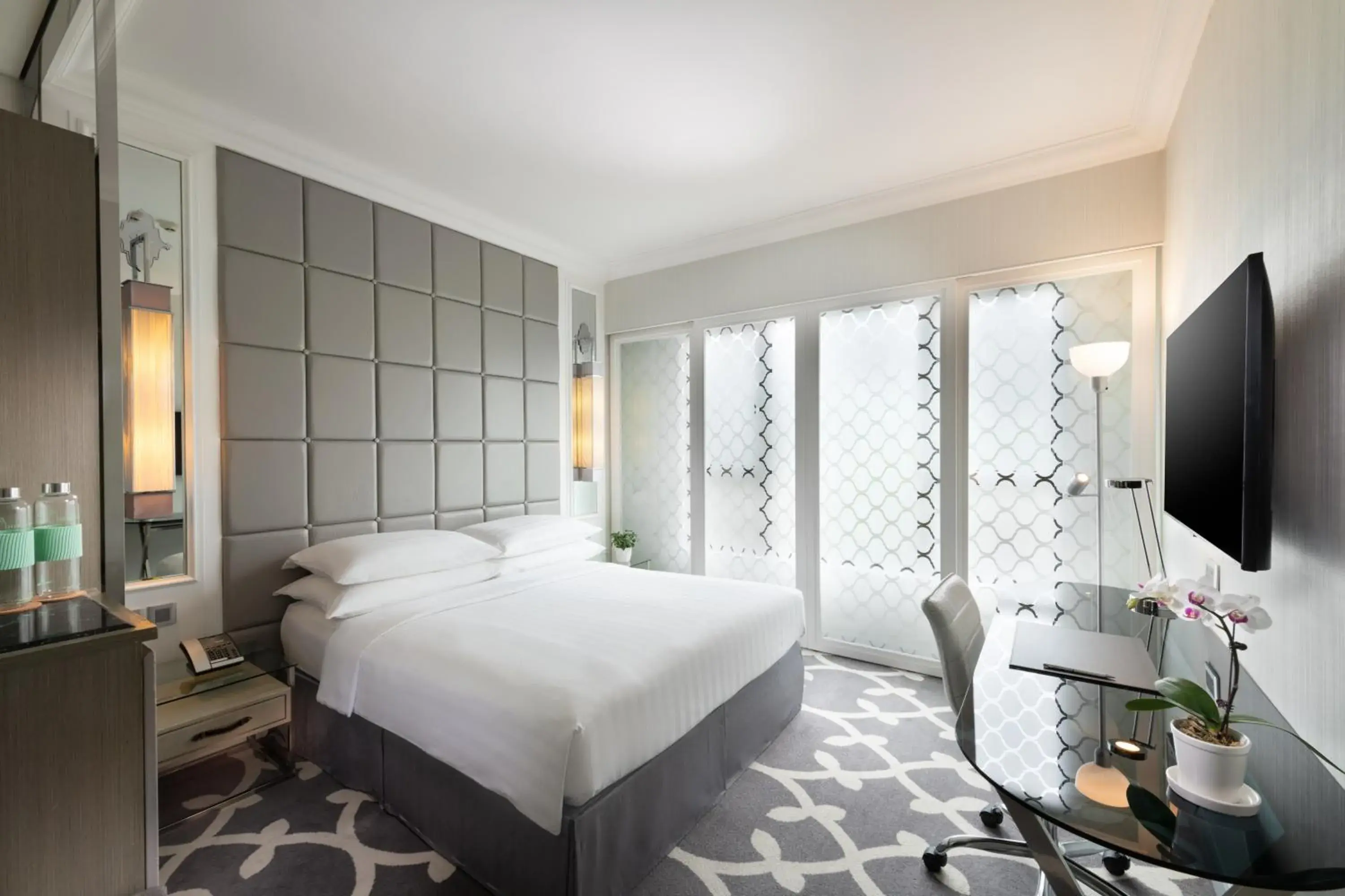 Superior Queen or Twin Room in Dorsett Wanchai, Hong Kong Superior Queen or Twin Room in Dorsett Wanchai, Hong Kong