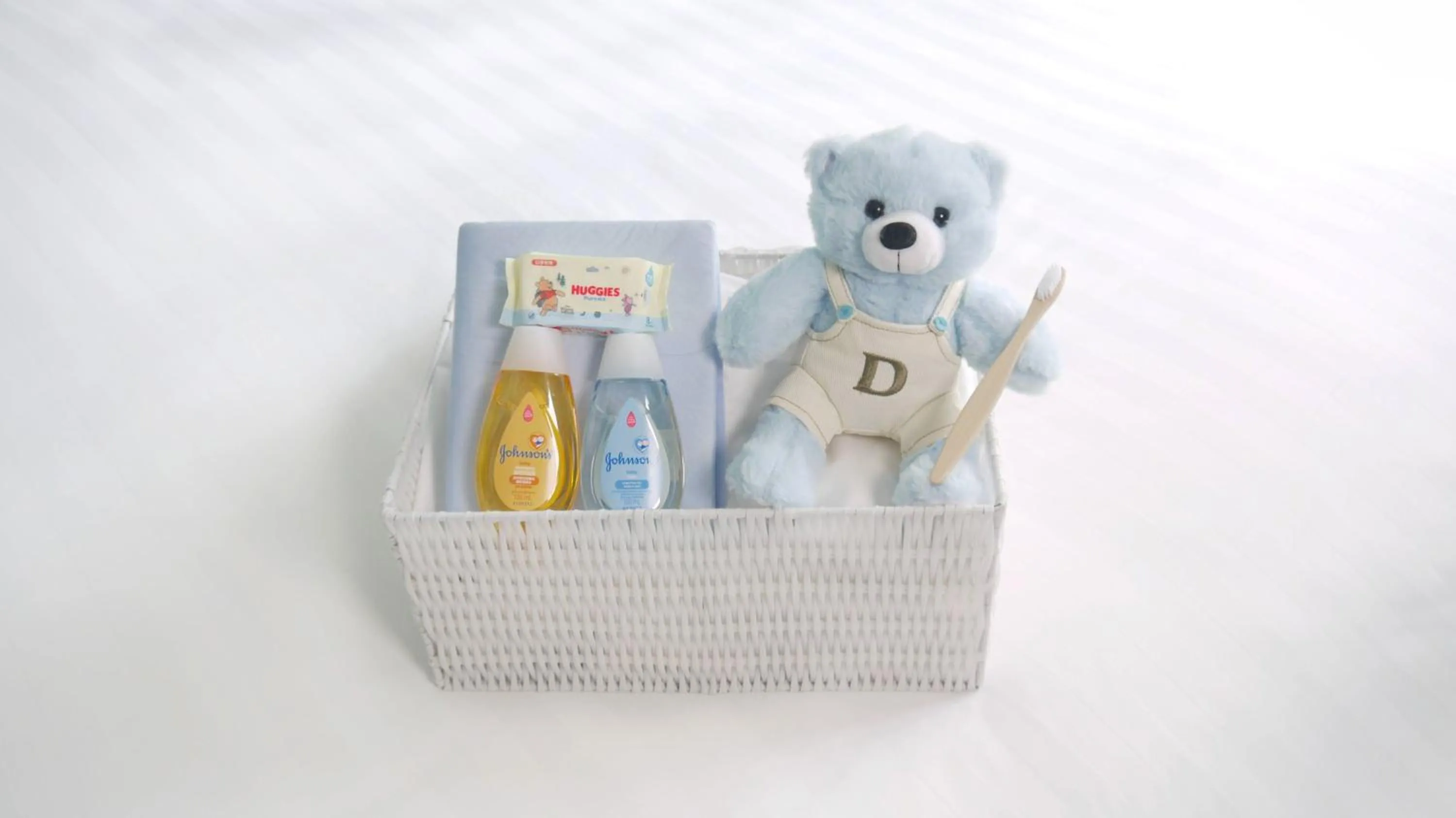 children in Dorsett Wanchai, Hong Kong