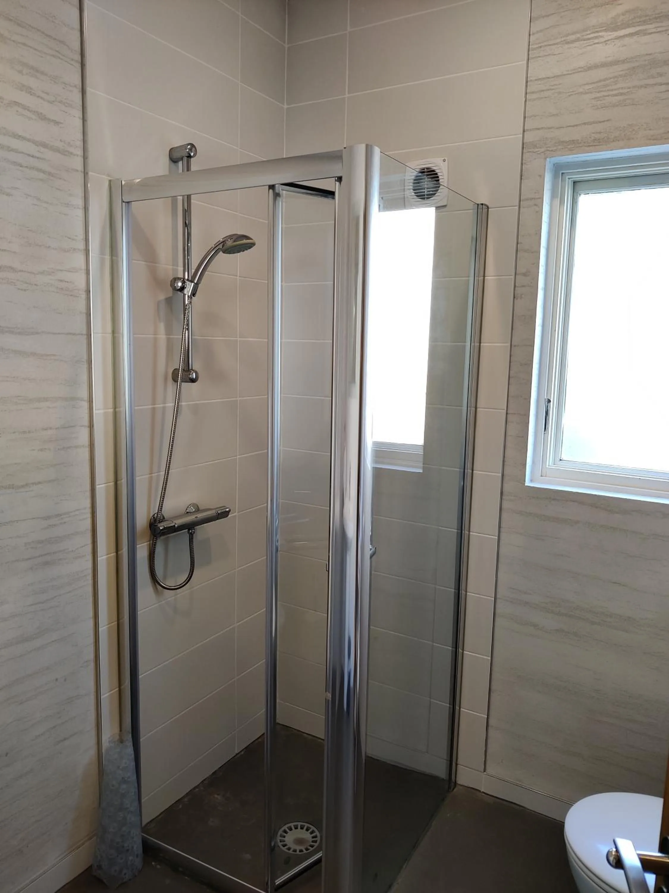 Bathroom in Foxhollow House Suite