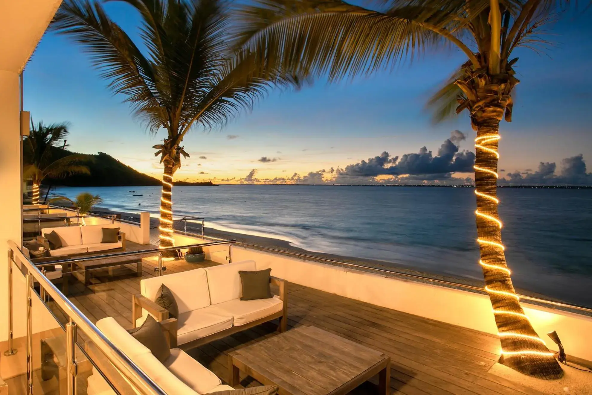 Deluxe Apartment in Bleu Emeraude Hotel Deluxe Apartment in Bleu Emeraude Hotel