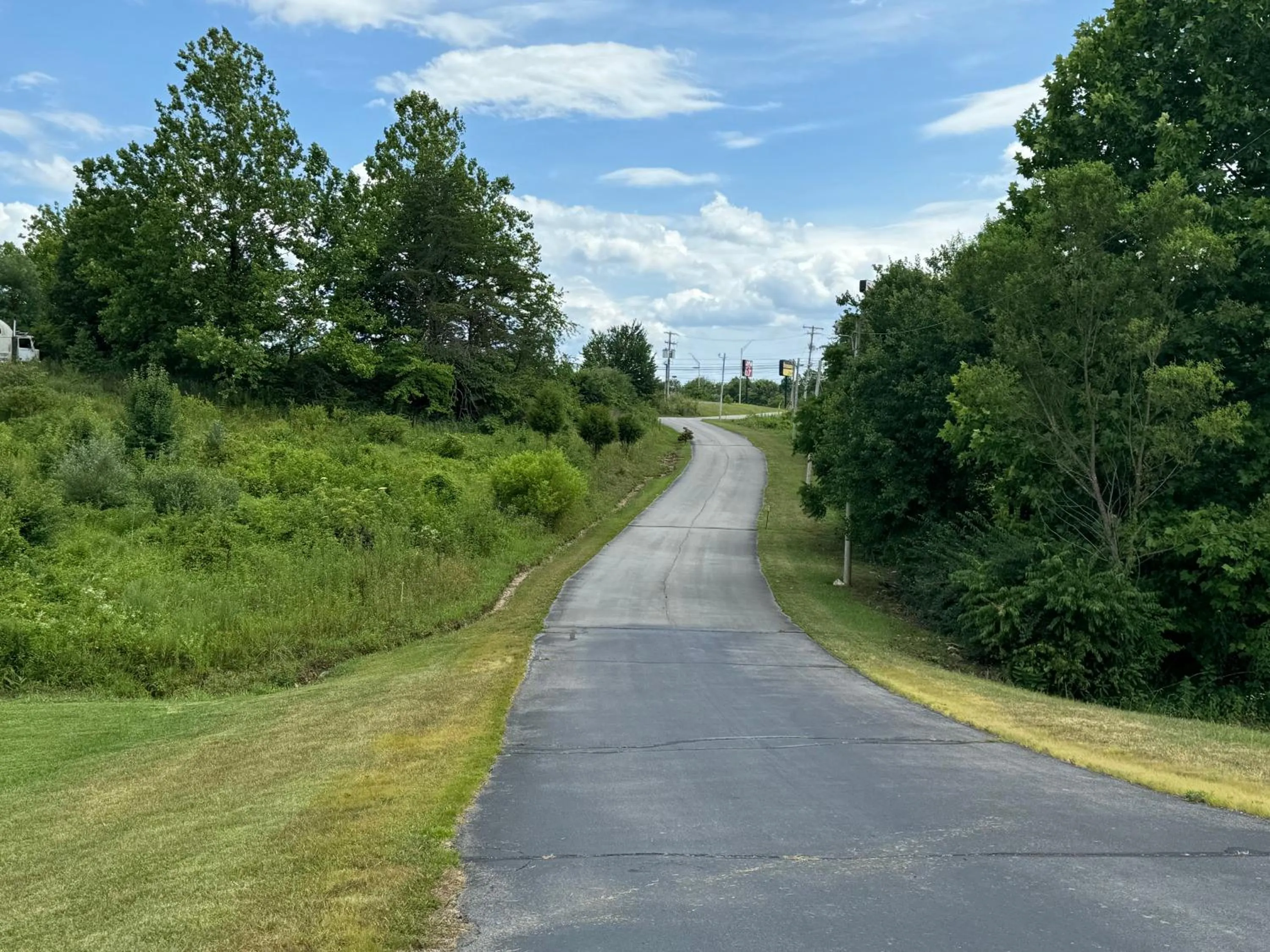 Landmark view in Economy Inn