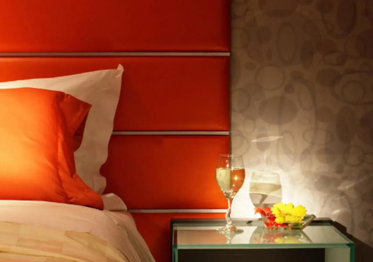 Standard Queen or Twin Room in Cosmo Hotel Hong Kong Standard Queen or Twin Room in Cosmo Hotel Hong Kong