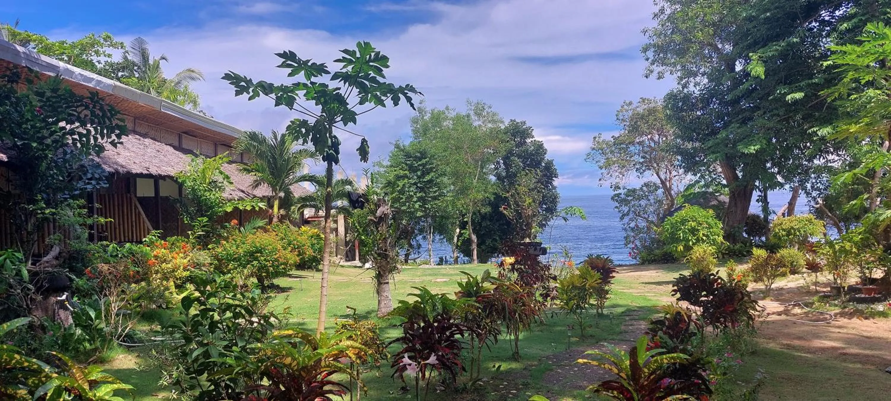 Bohol-Lahoy Dive Resort