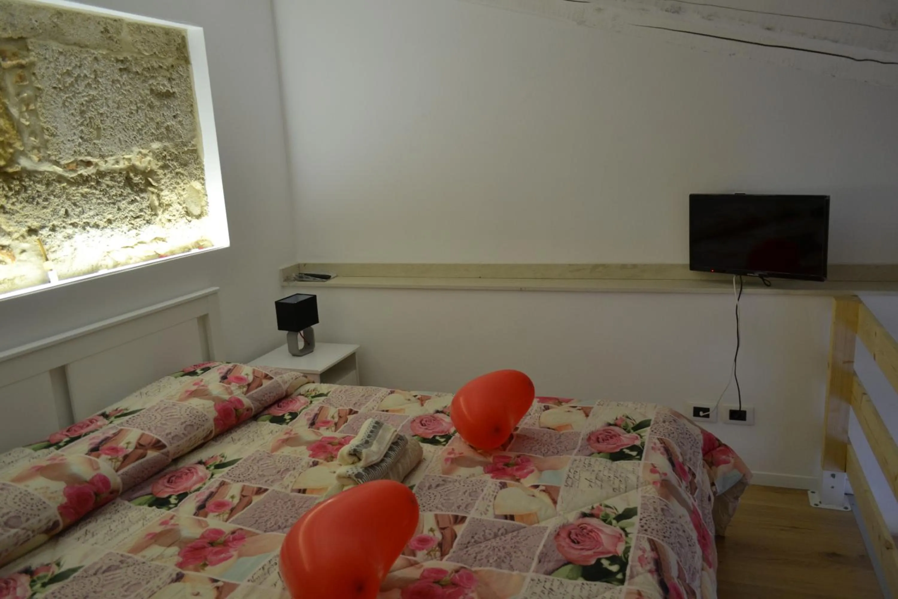 Bed in Regina Lucia casa vacanze