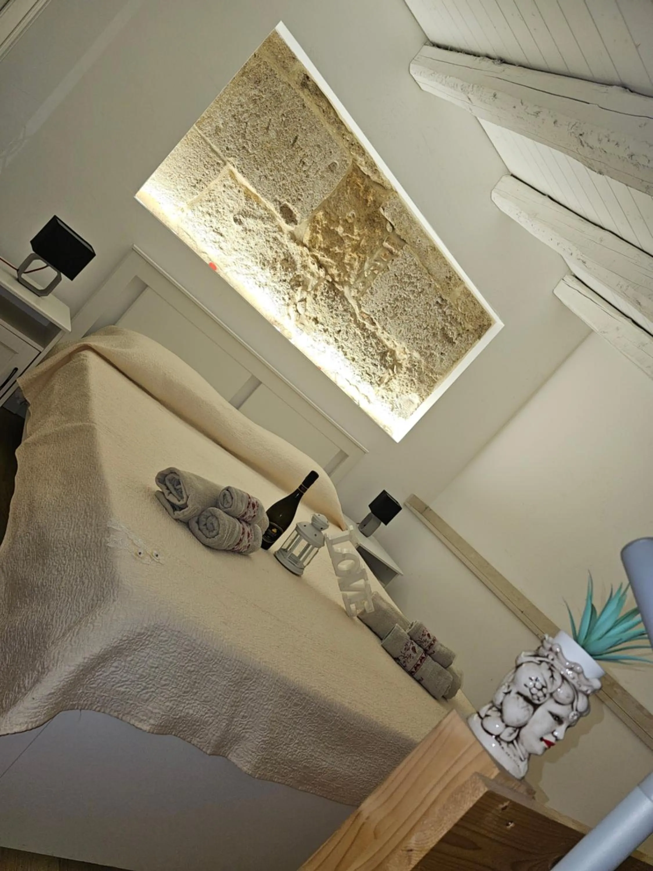 Bedroom in Regina Lucia casa vacanze