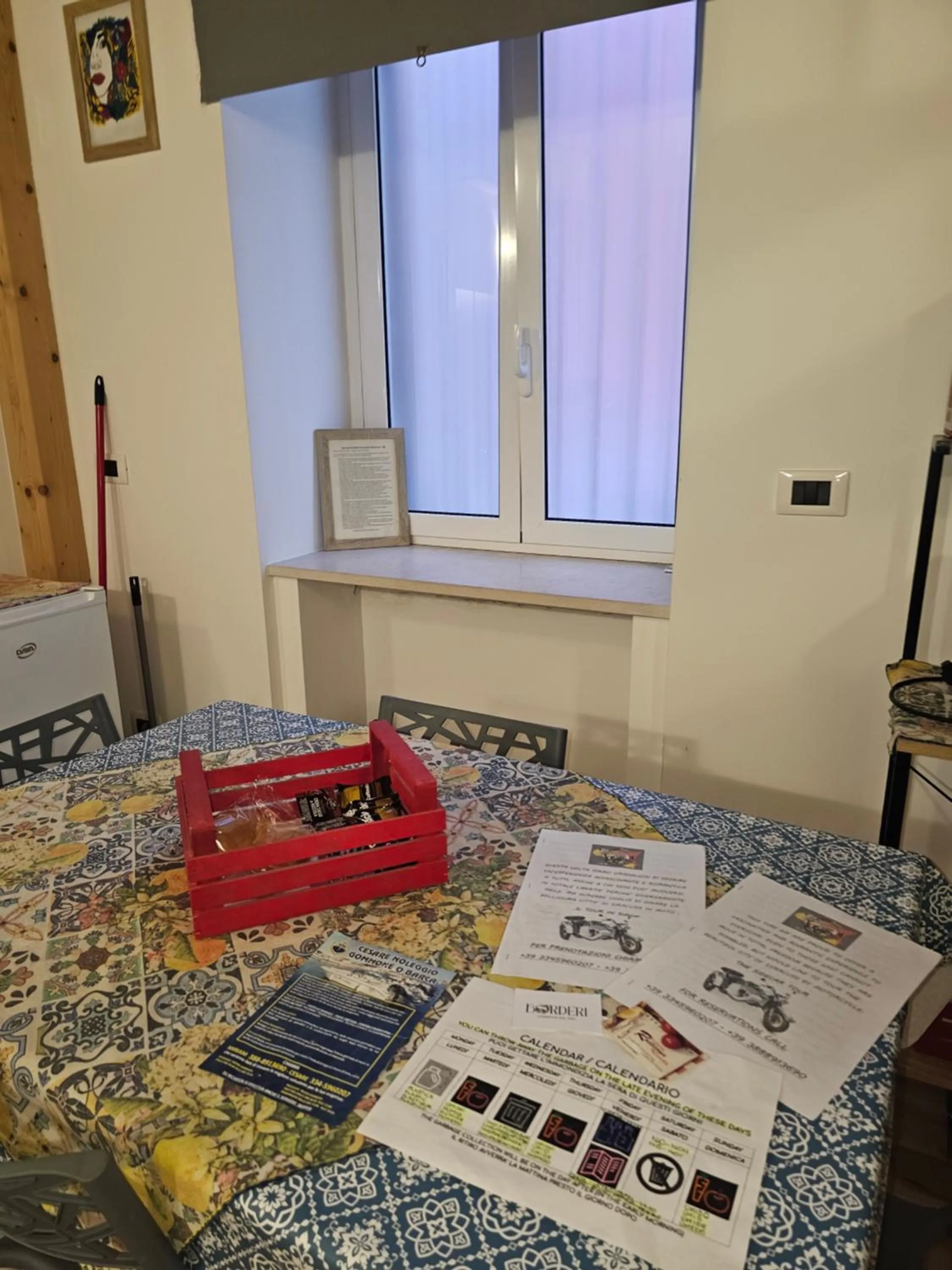 Photo of the whole room in Regina Lucia casa vacanze