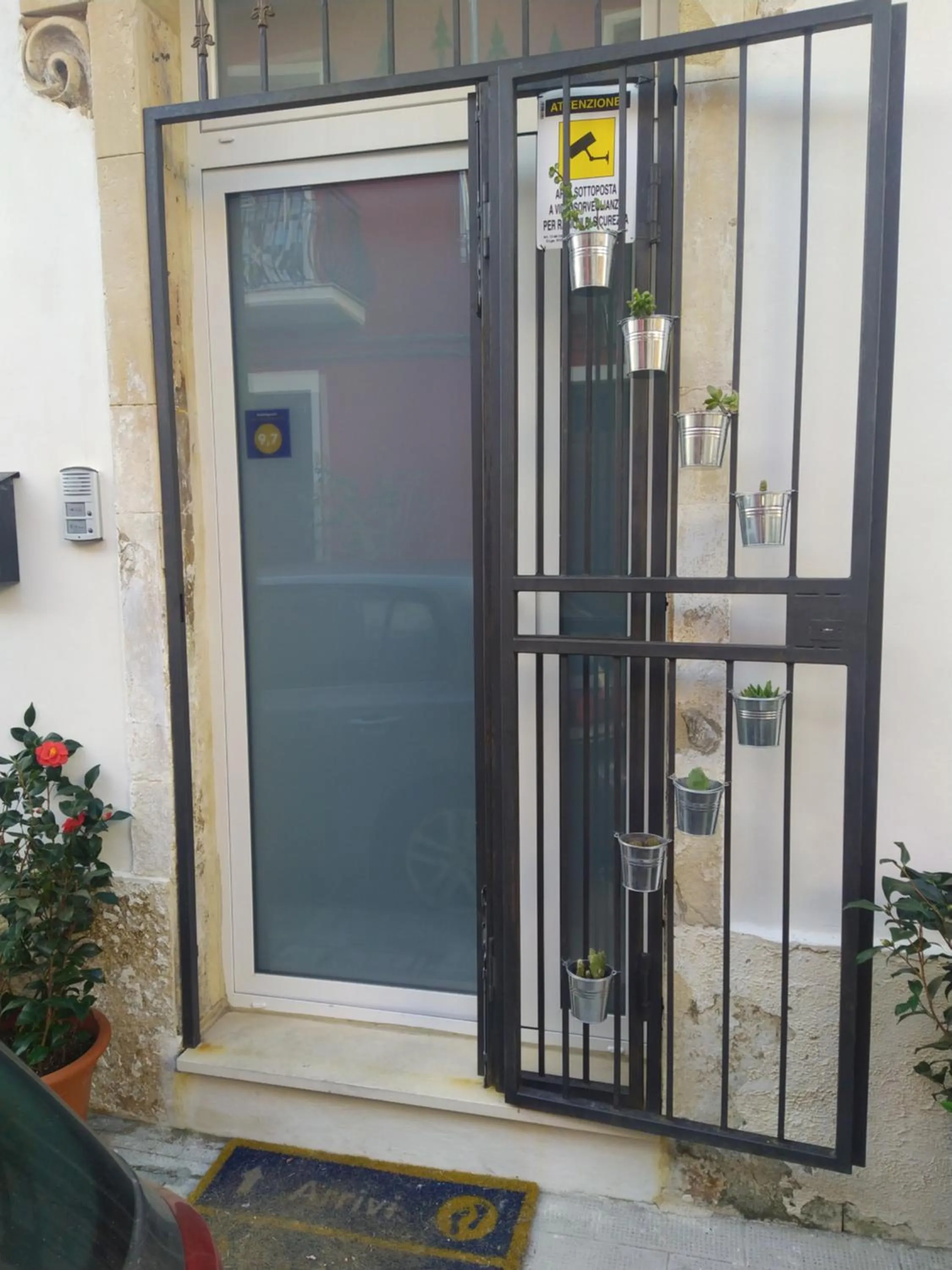 Property building in Regina Lucia casa vacanze