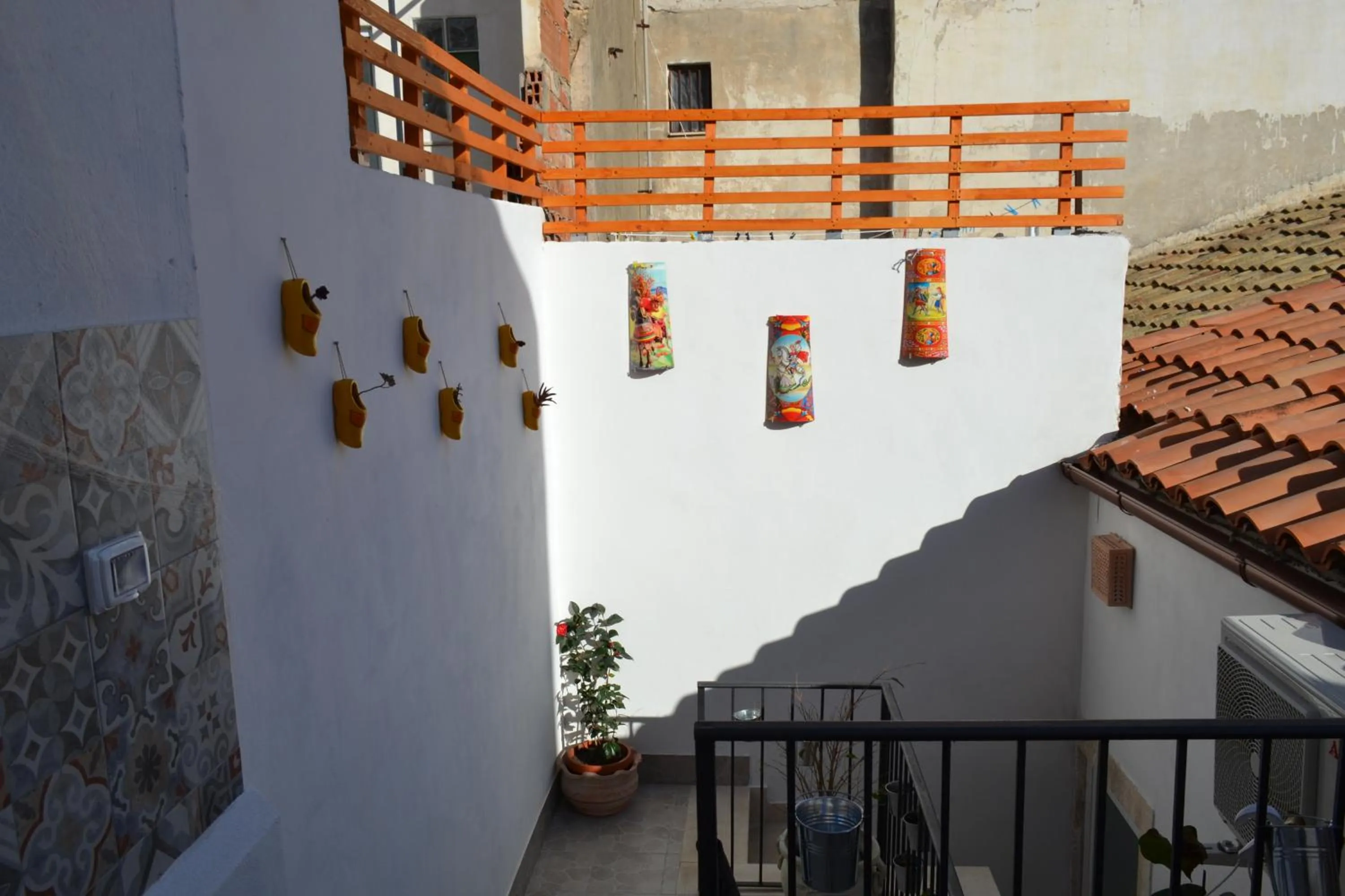 Day in Regina Lucia casa vacanze