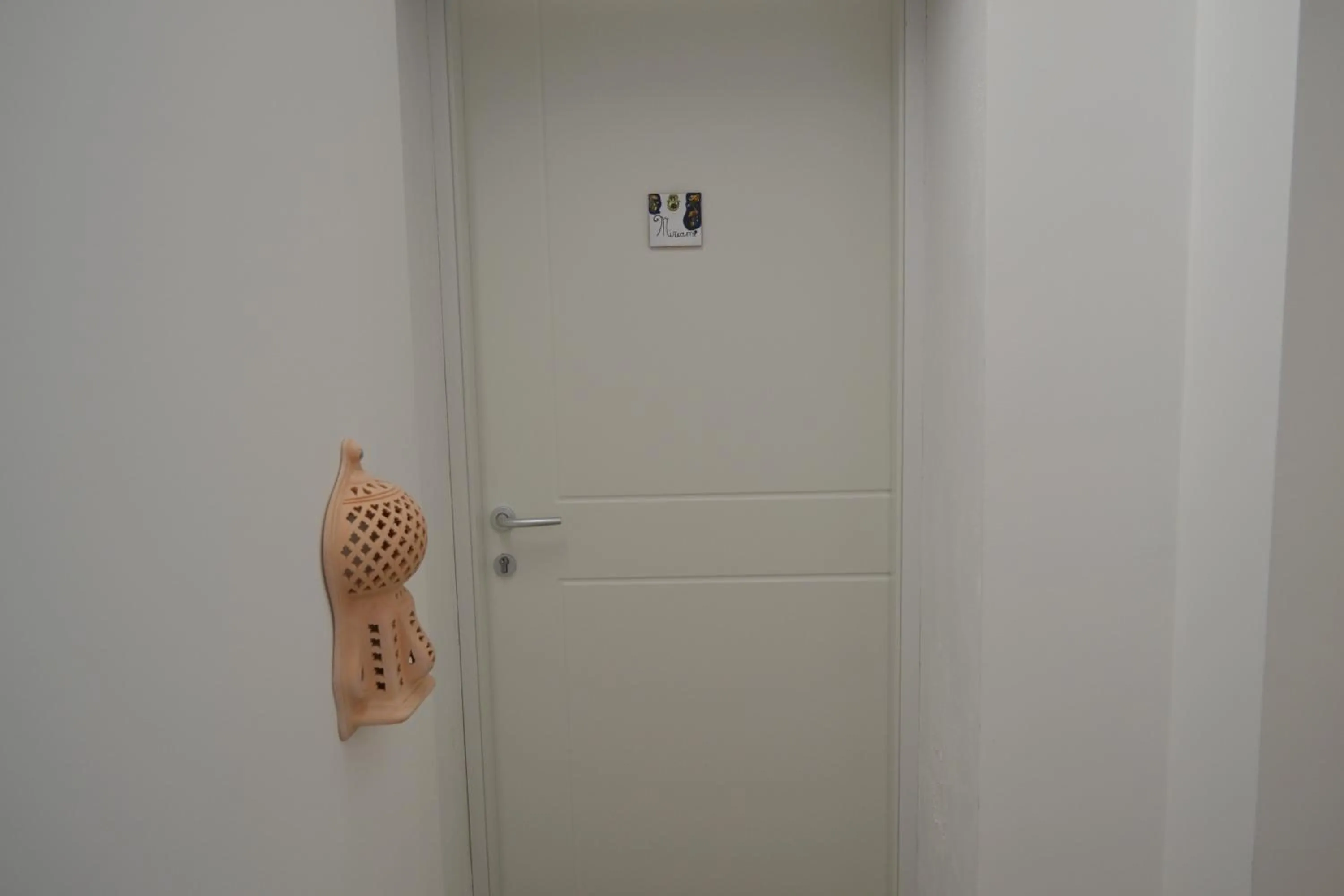 Decorative detail in Regina Lucia casa vacanze