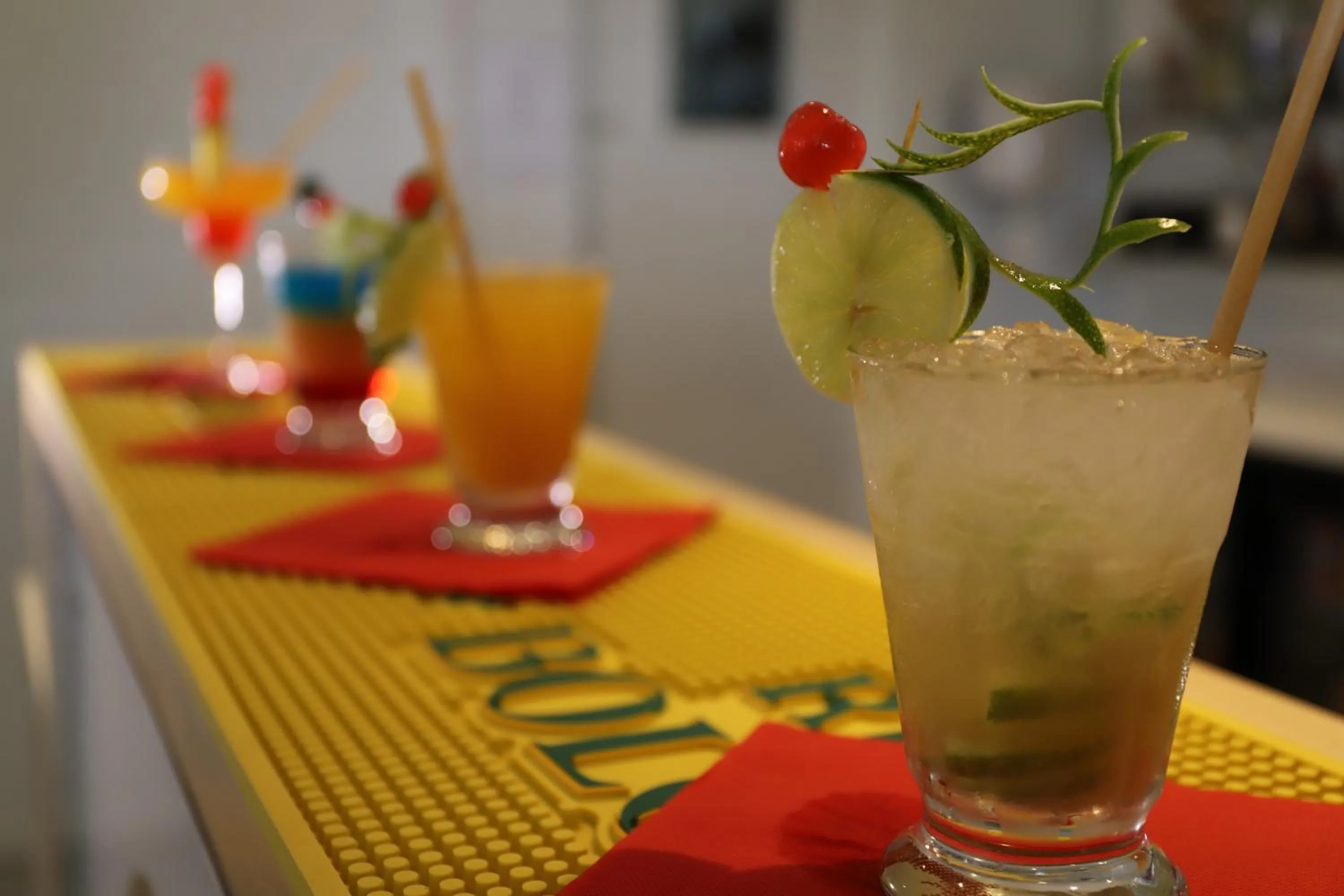 Restaurant/places to eat in Hôtel Saint-Georges