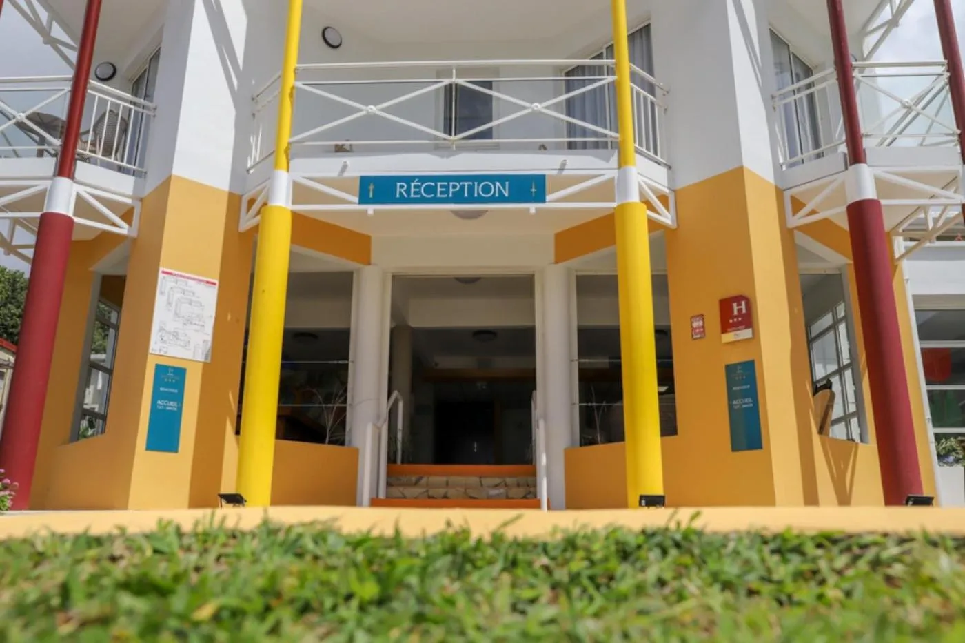 Hôtel Saint-Georges