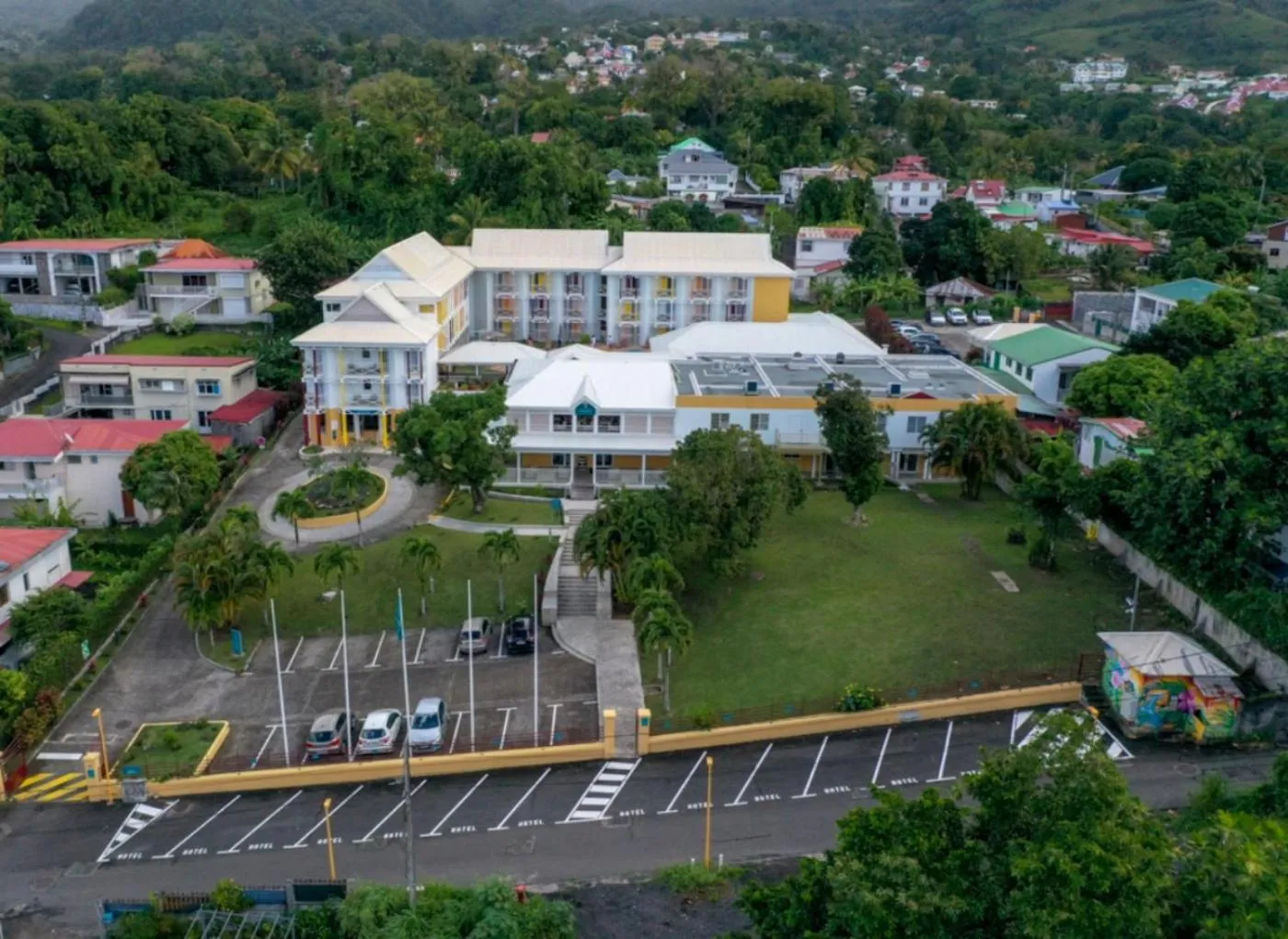 Hôtel Saint-Georges