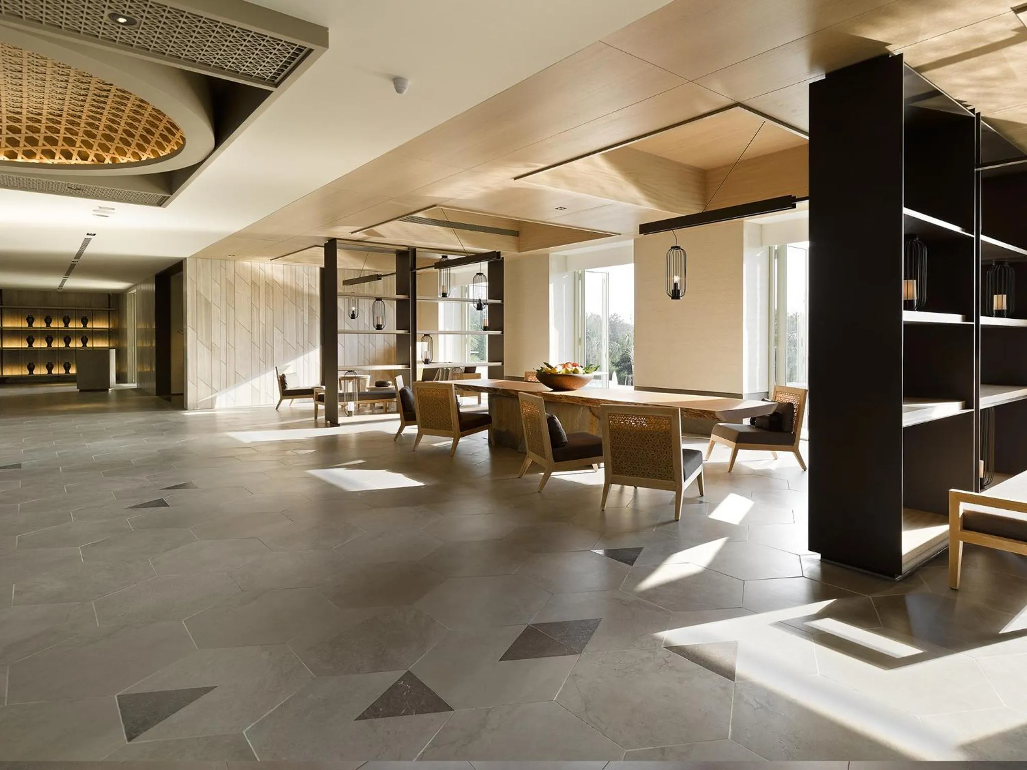 Lobby or reception in Gloria Manor