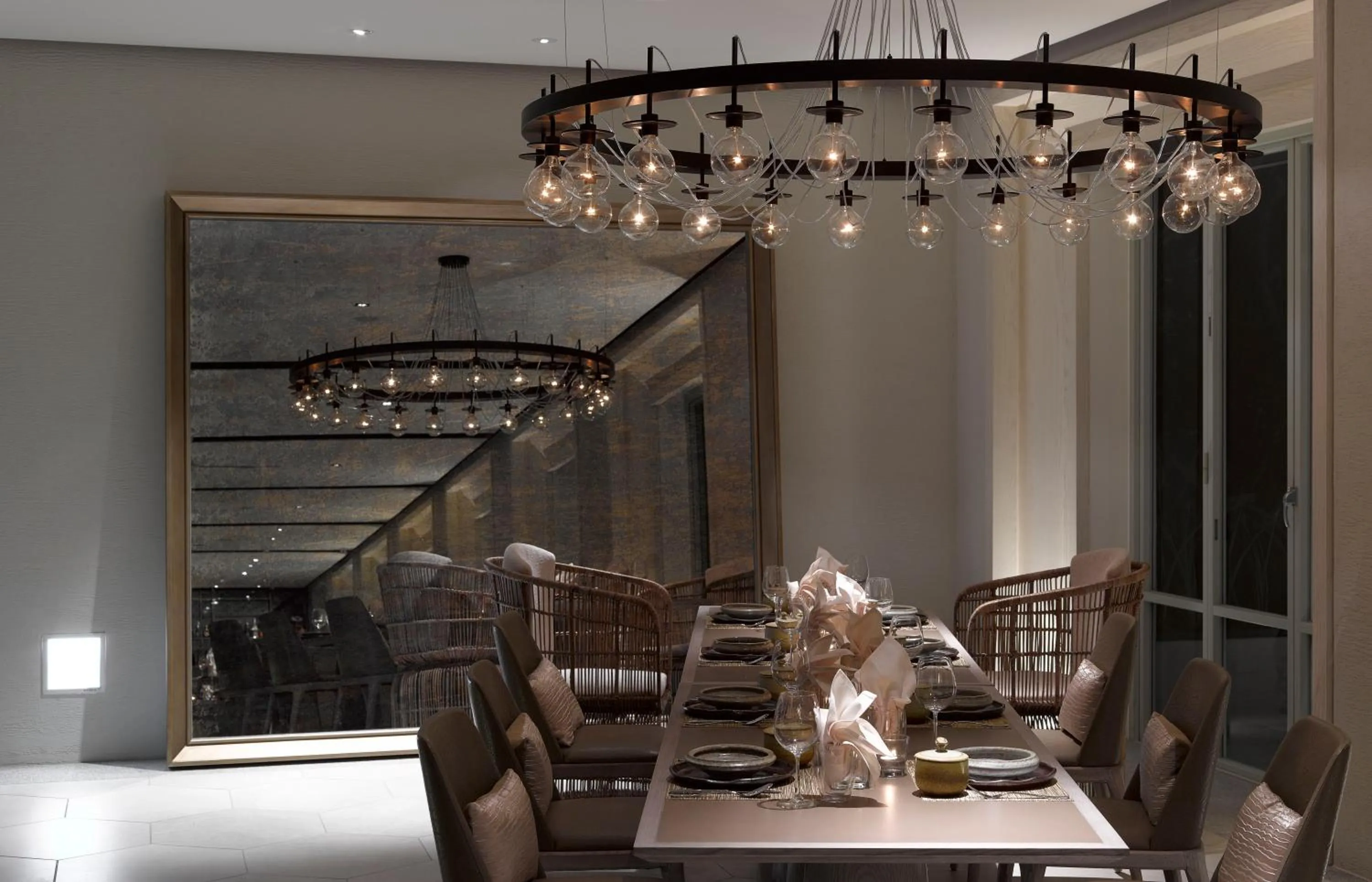 Restaurant/places to eat in Gloria Manor