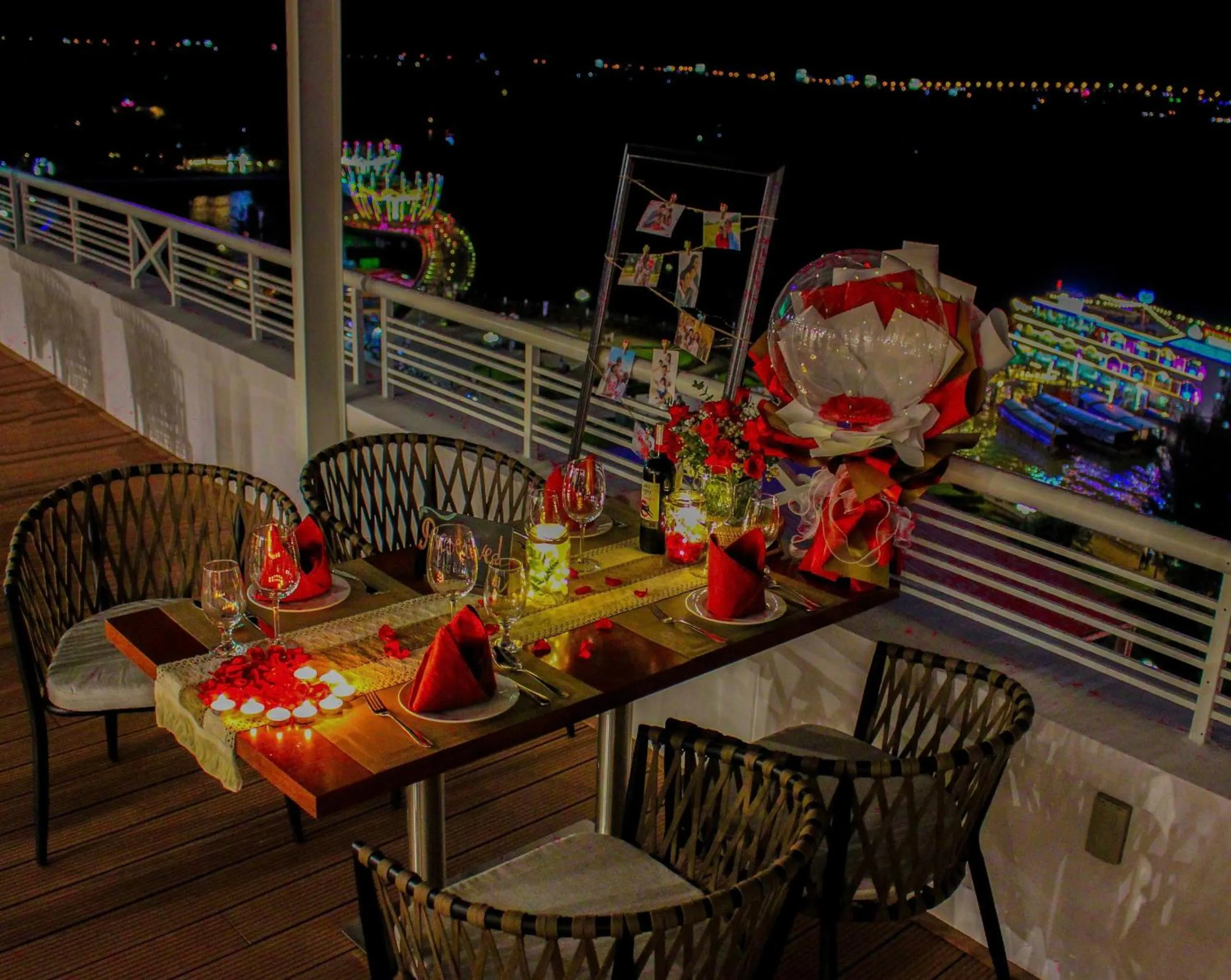 Restaurant/places to eat in TTC Hotel Can Tho