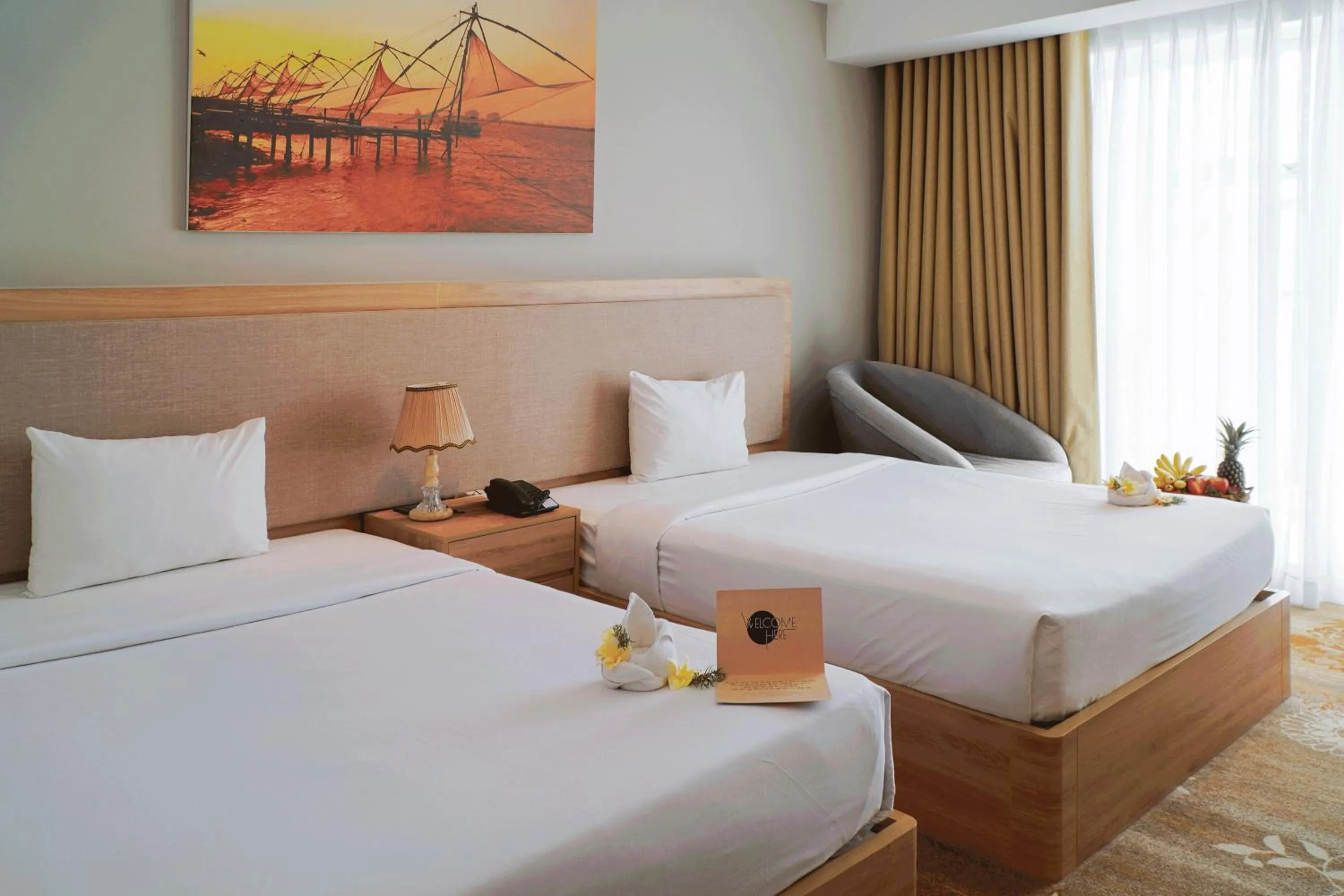 Bedroom, Bed in TTC Hotel Can Tho