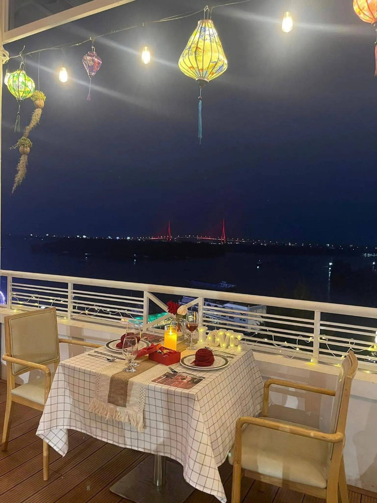 Restaurant/places to eat in TTC Hotel Can Tho