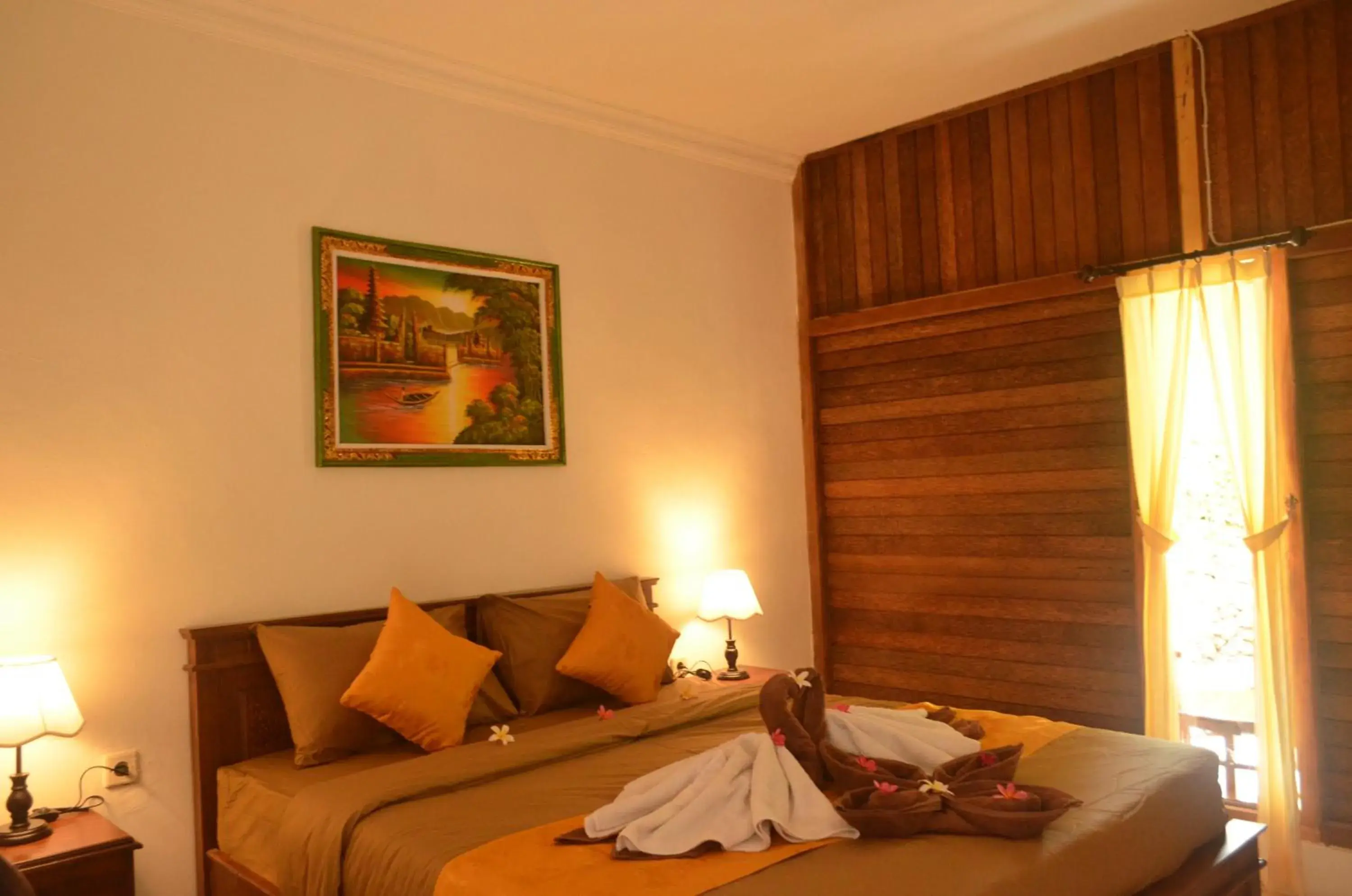 Standard Suite in The Rahayu Cottage Standard Suite in The Rahayu Cottage