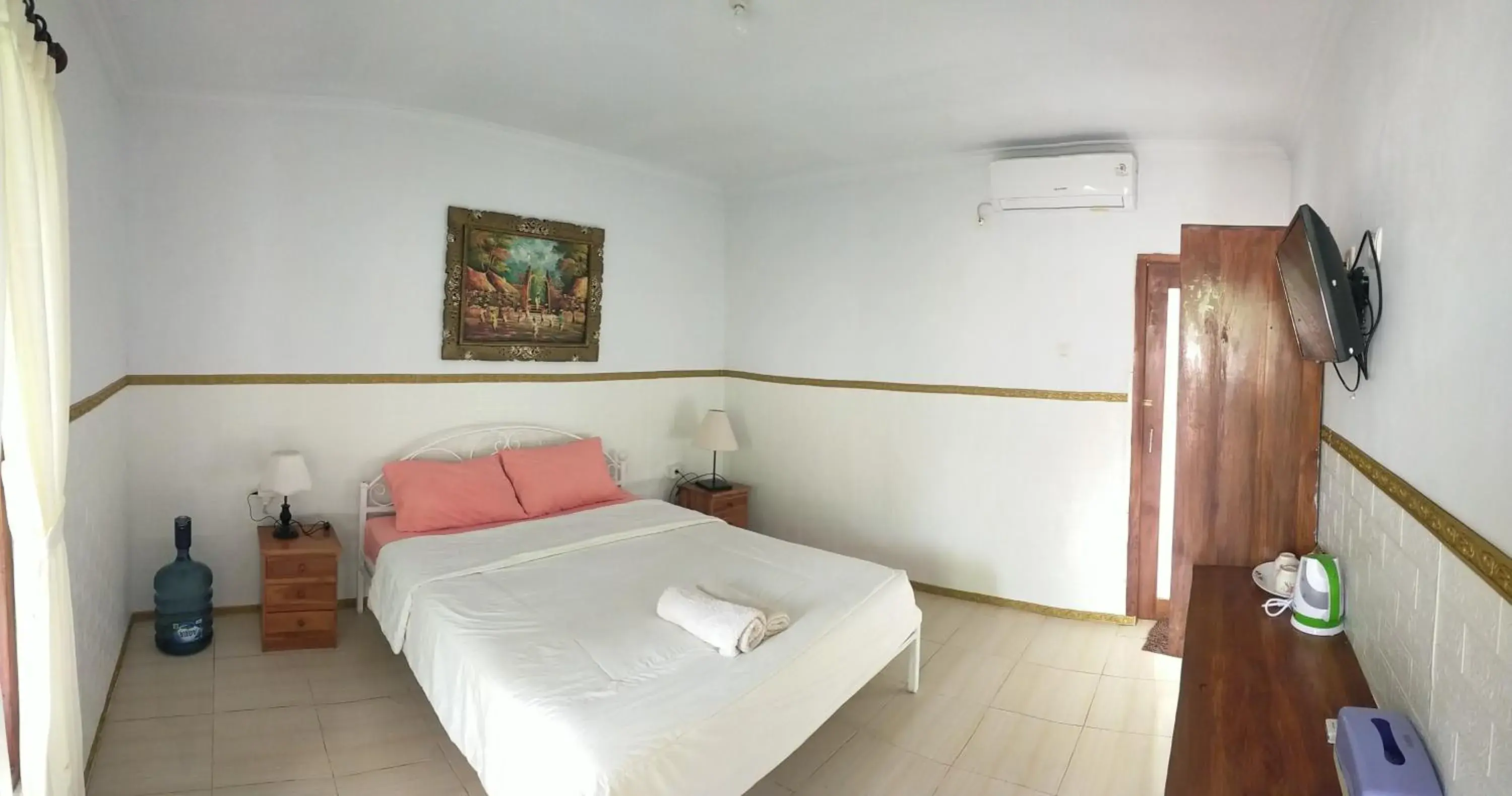 One-Bedroom House in The Rahayu Cottage One-Bedroom House in The Rahayu Cottage