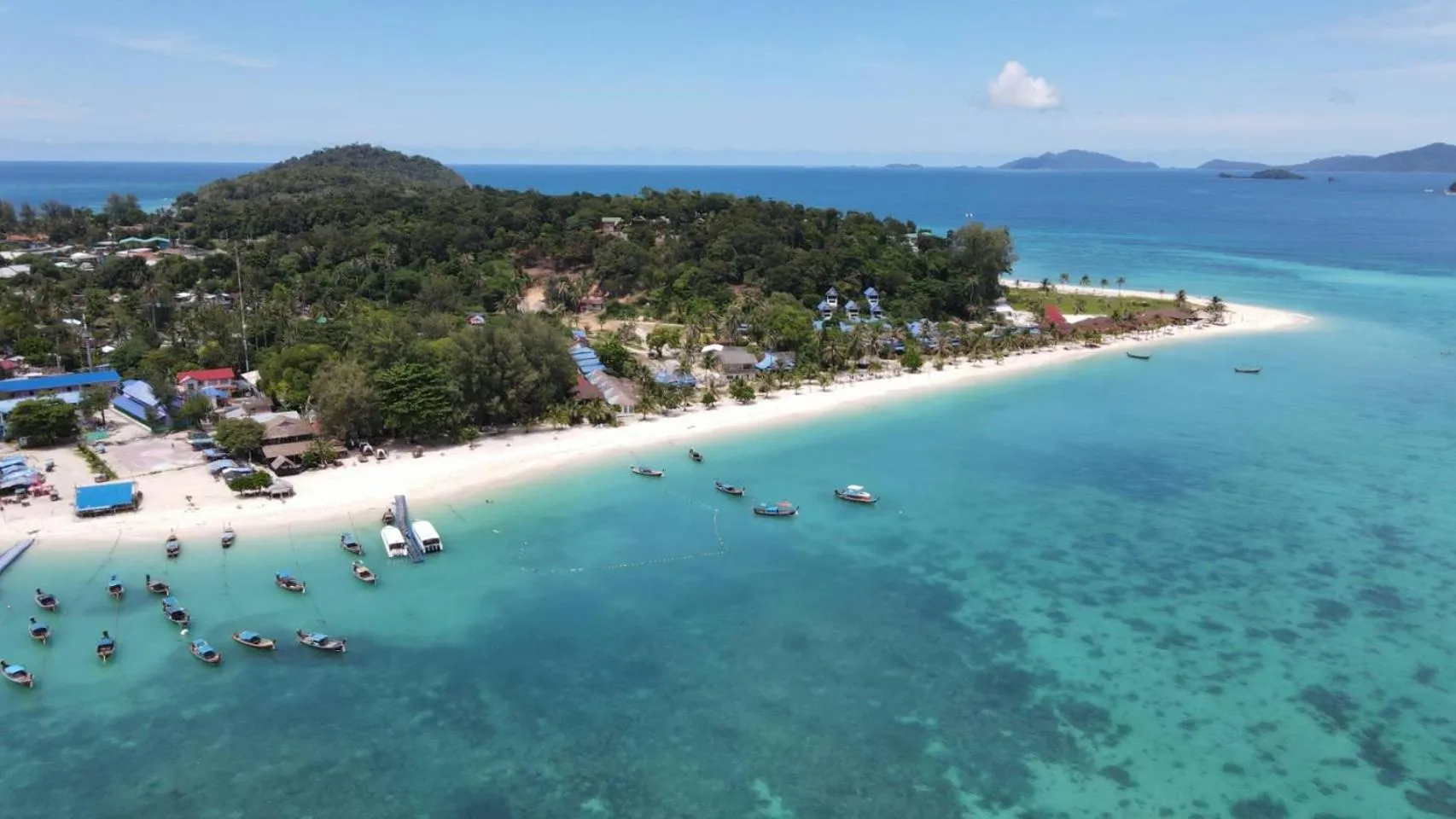 Lipe Beach Resort