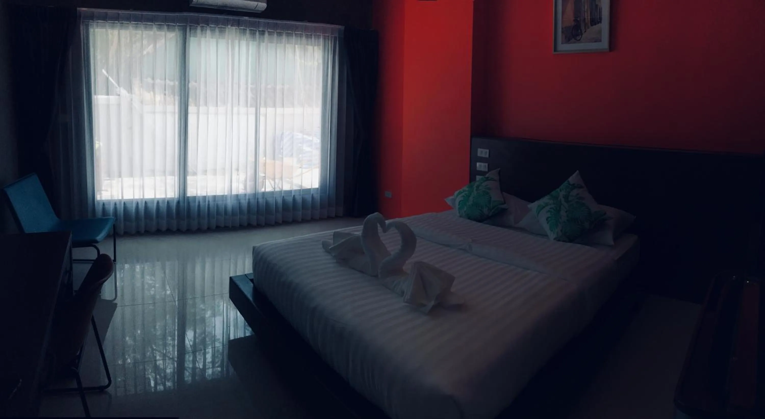 Bed in Thanks​Pama​