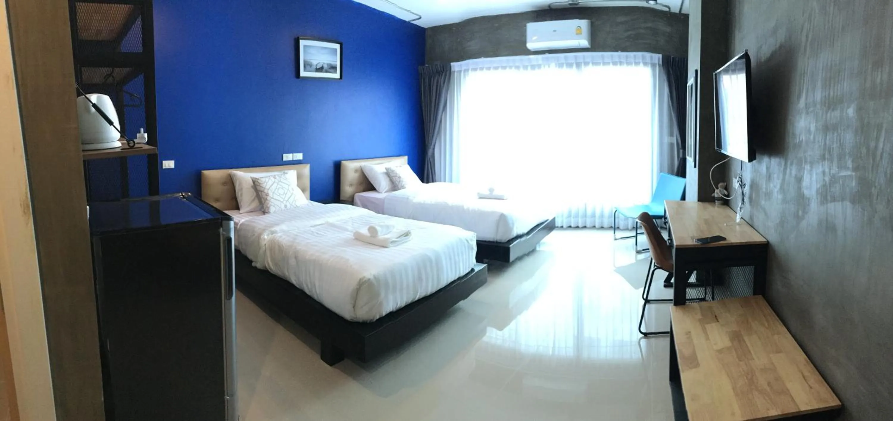 Bed in Thanks​Pama​