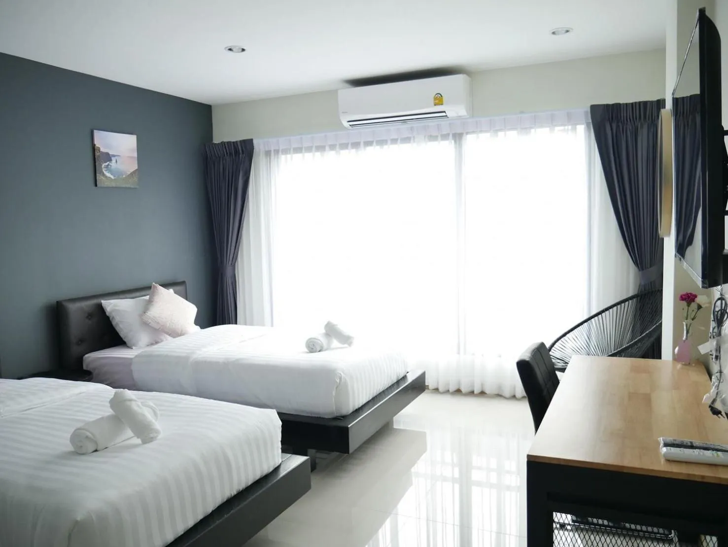 Bed in Thanks​Pama​