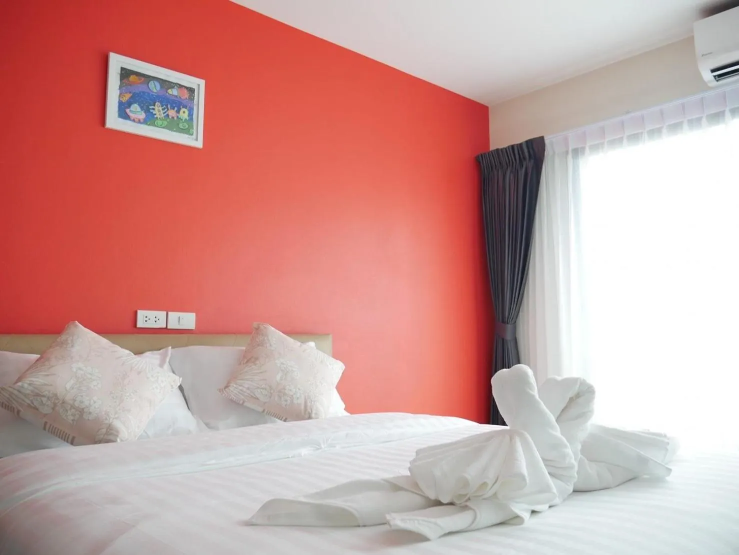 Bed in Thanks​Pama​