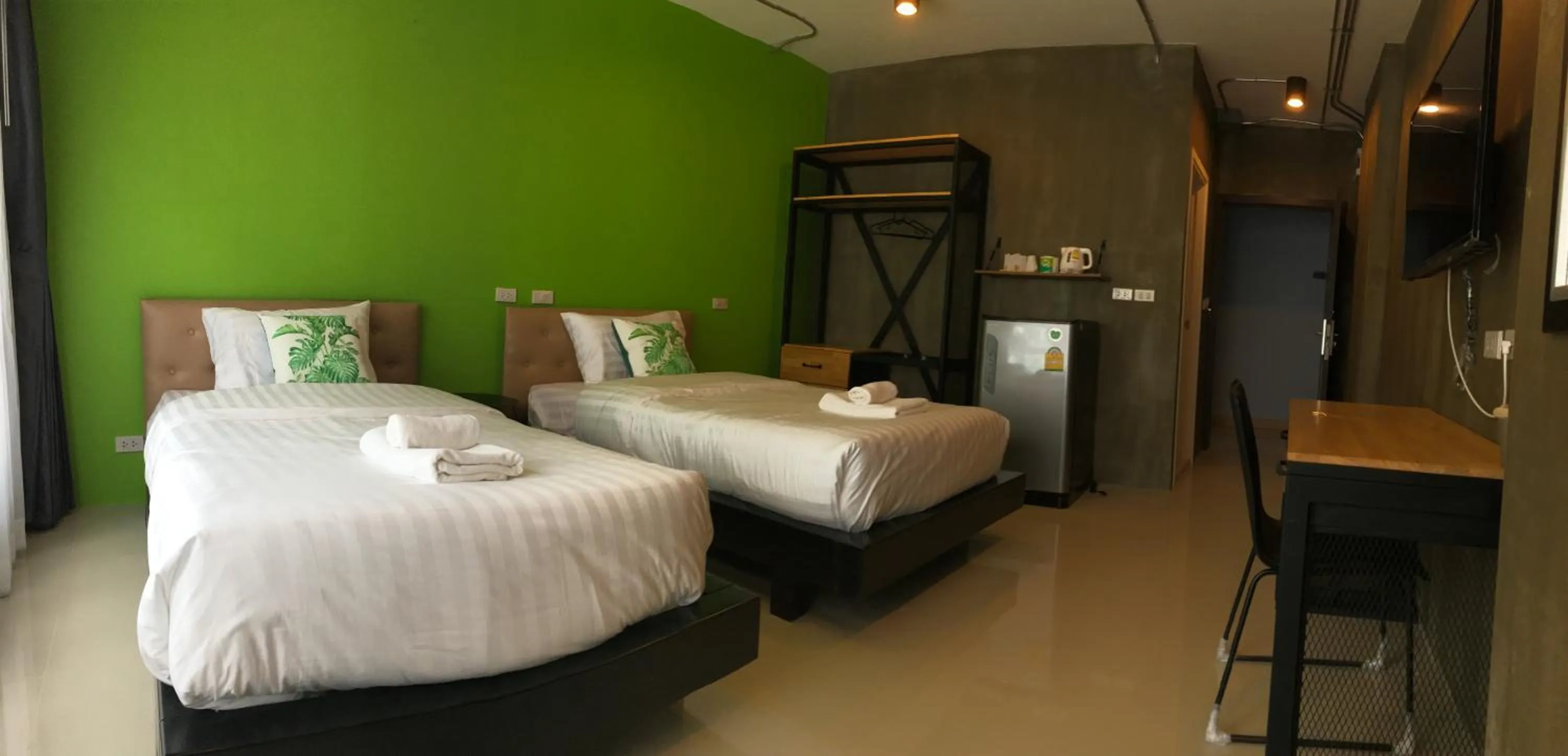 Bed in Thanks​Pama​