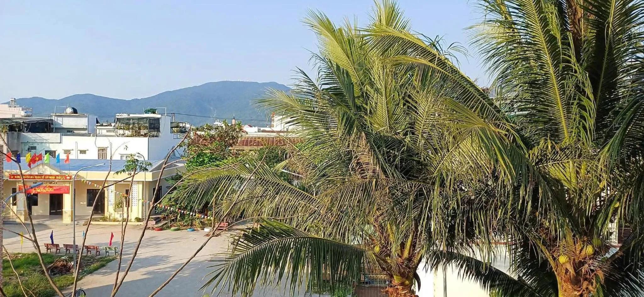 Neighbourhood in Seashine Apartment