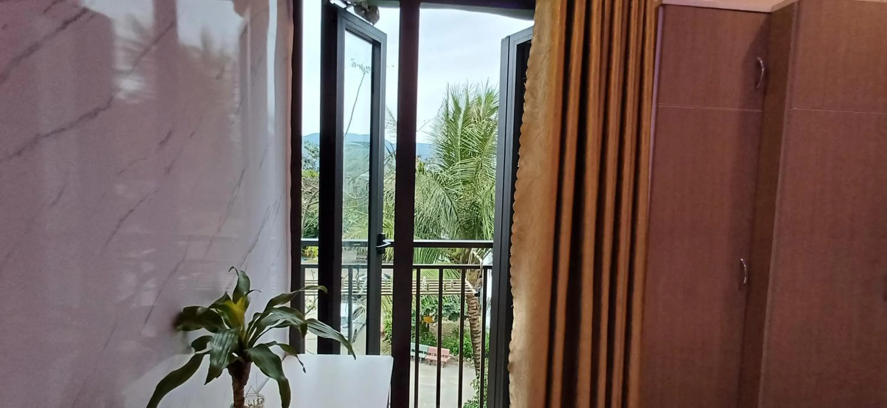 View (from property/room) in Seashine Apartment