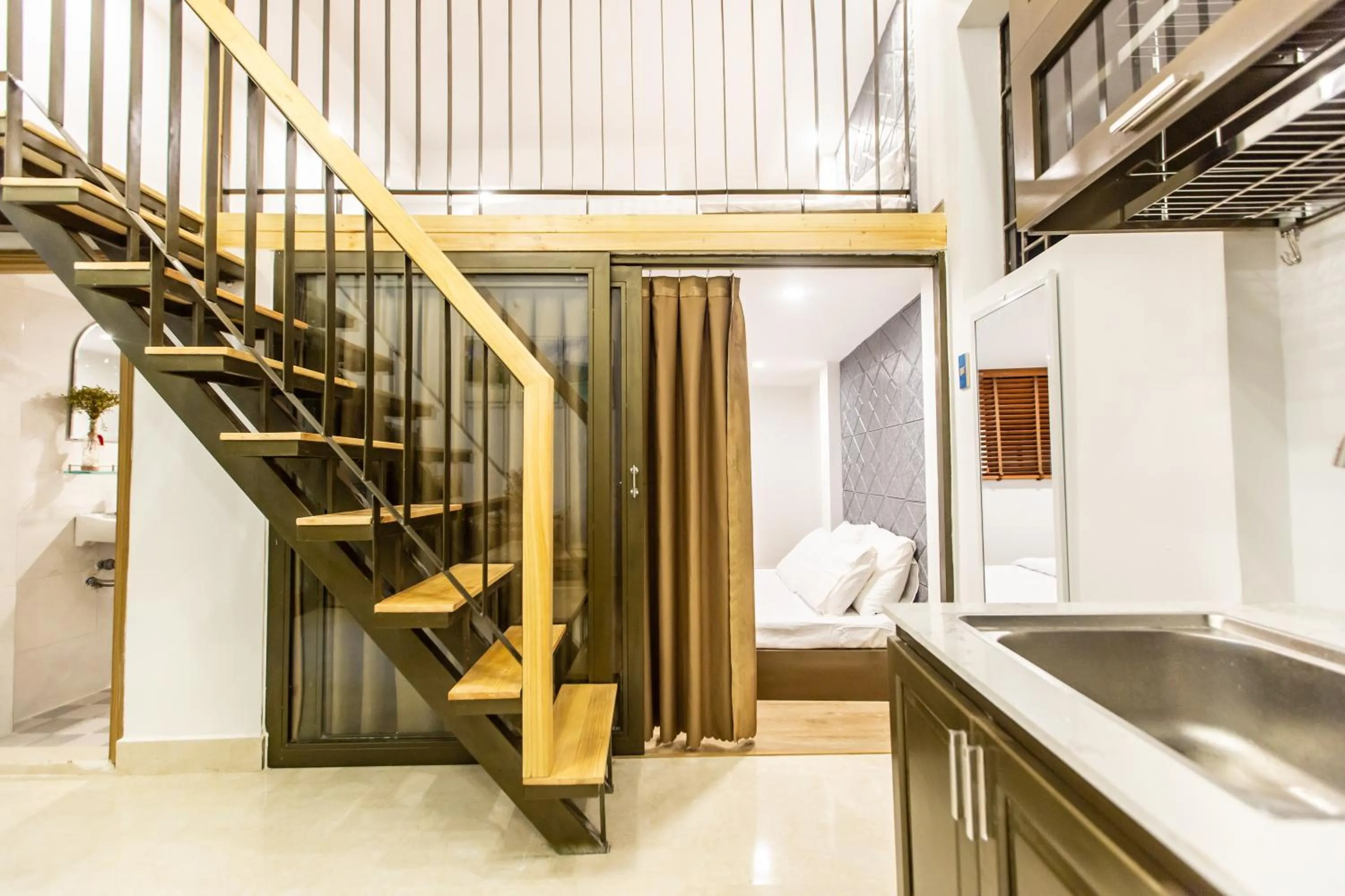 Photo of the whole room in Seashine Apartment