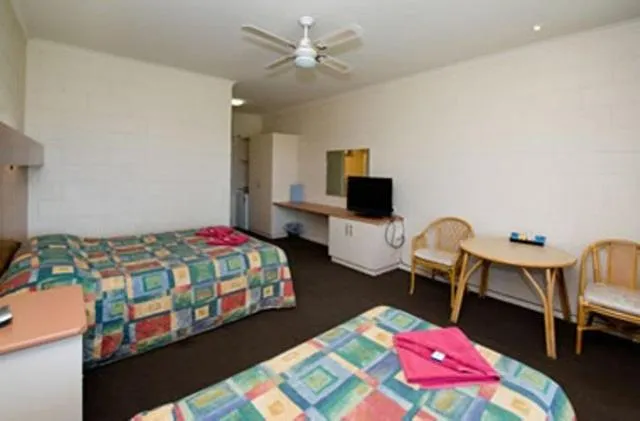 Bedroom, Bed in Barmera Lake Resort Motel