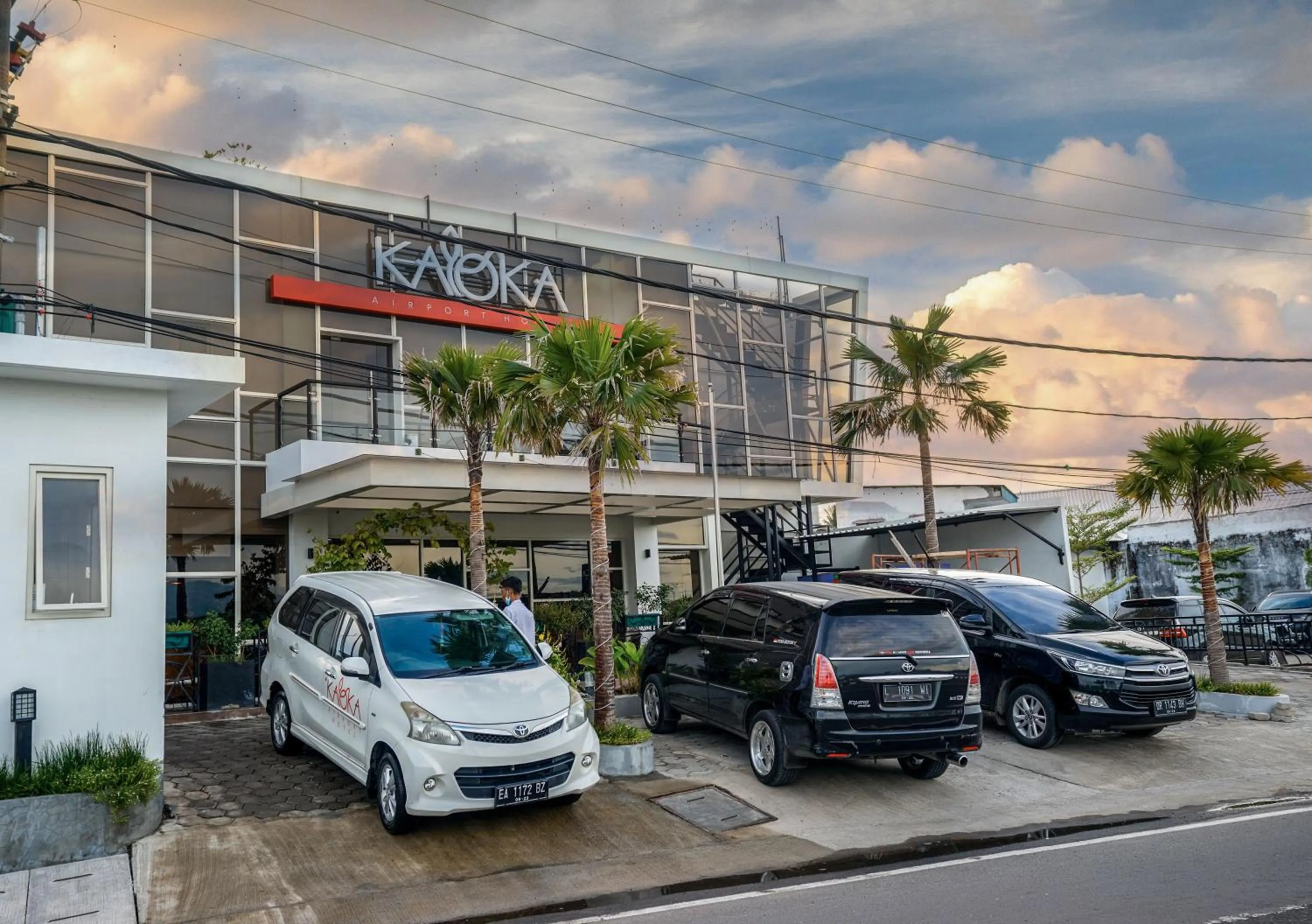 Kaloka Airport Hotel