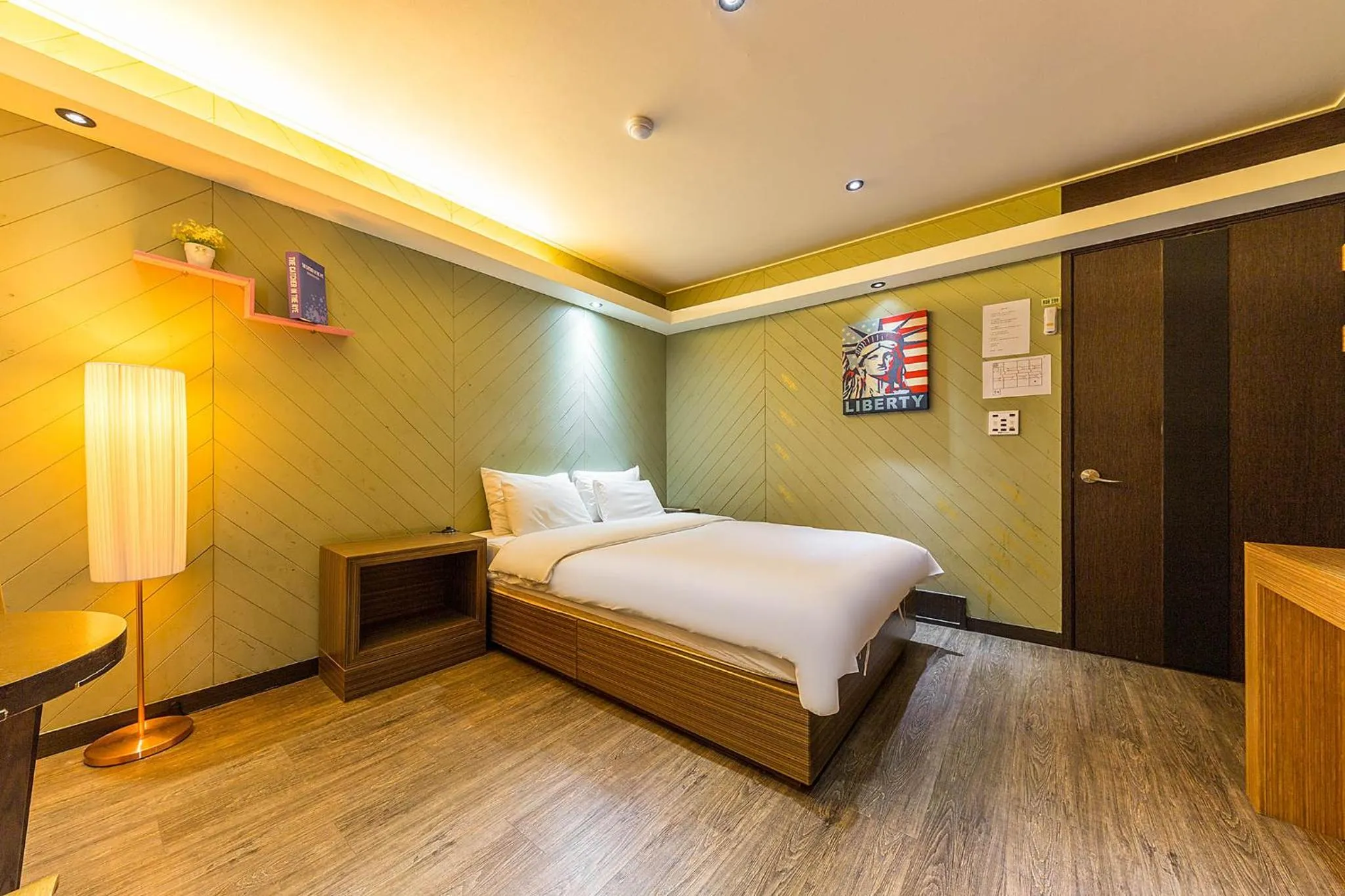 Manhatan Hotel 청주