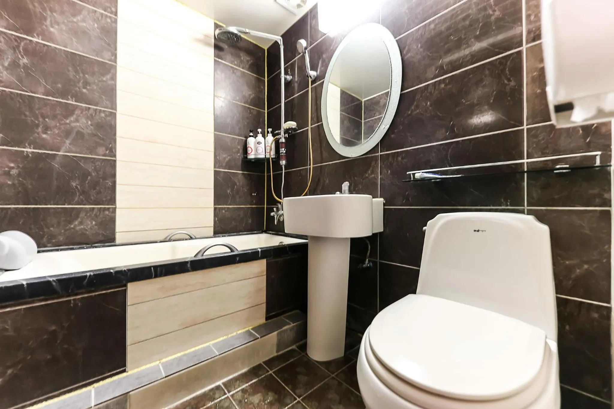 Manhatan Hotel 청주