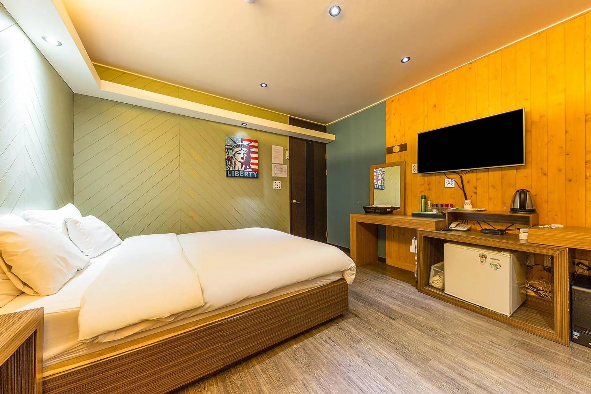 Manhatan Hotel 청주