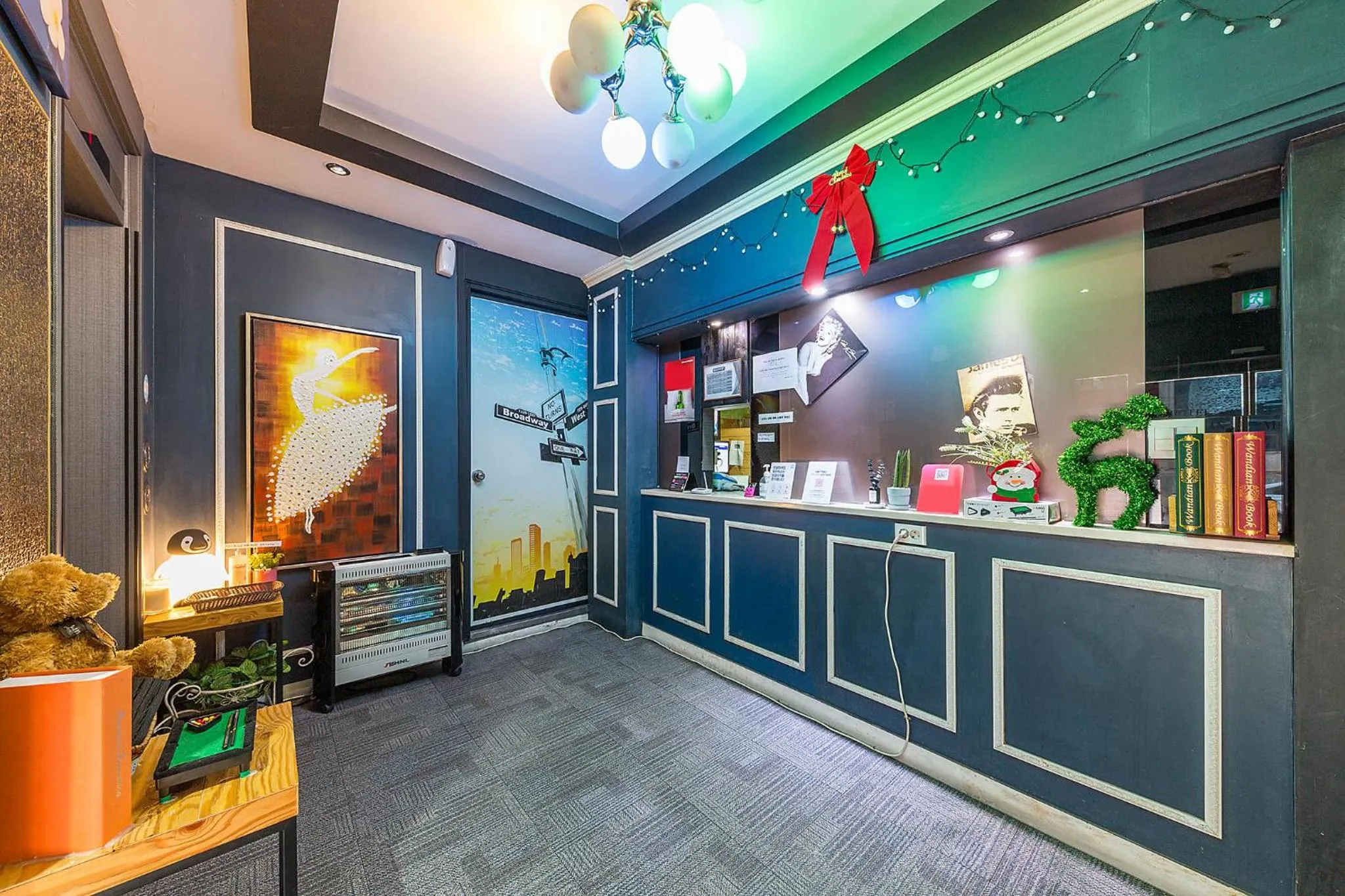 Manhatan Hotel 청주