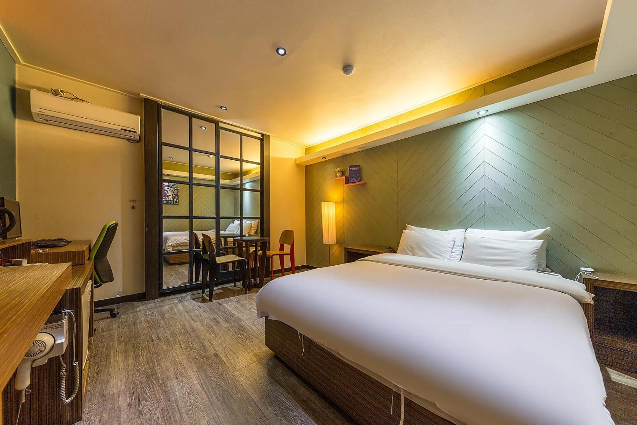 Manhatan Hotel 청주