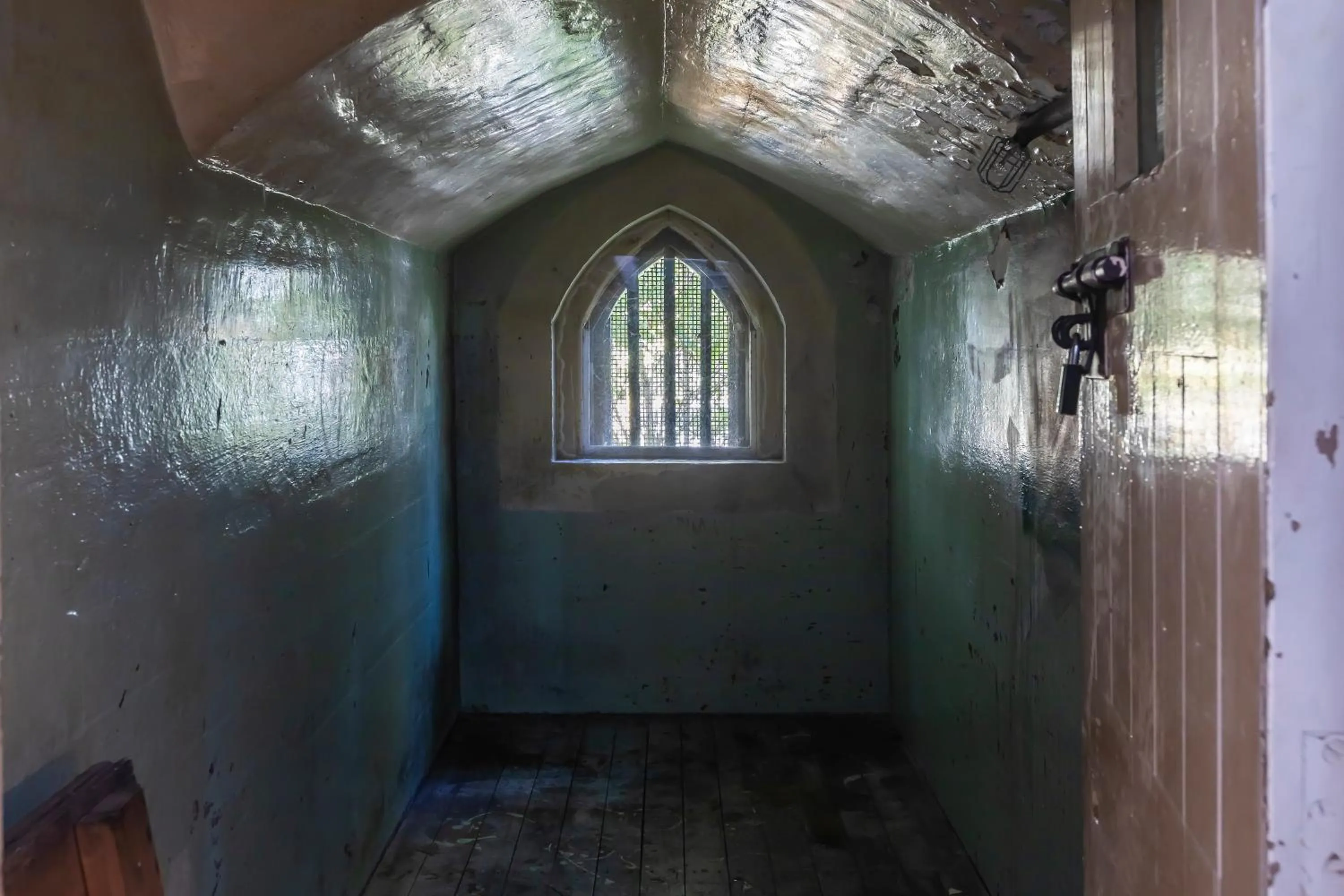 Property building in Jailhouse Accommodation