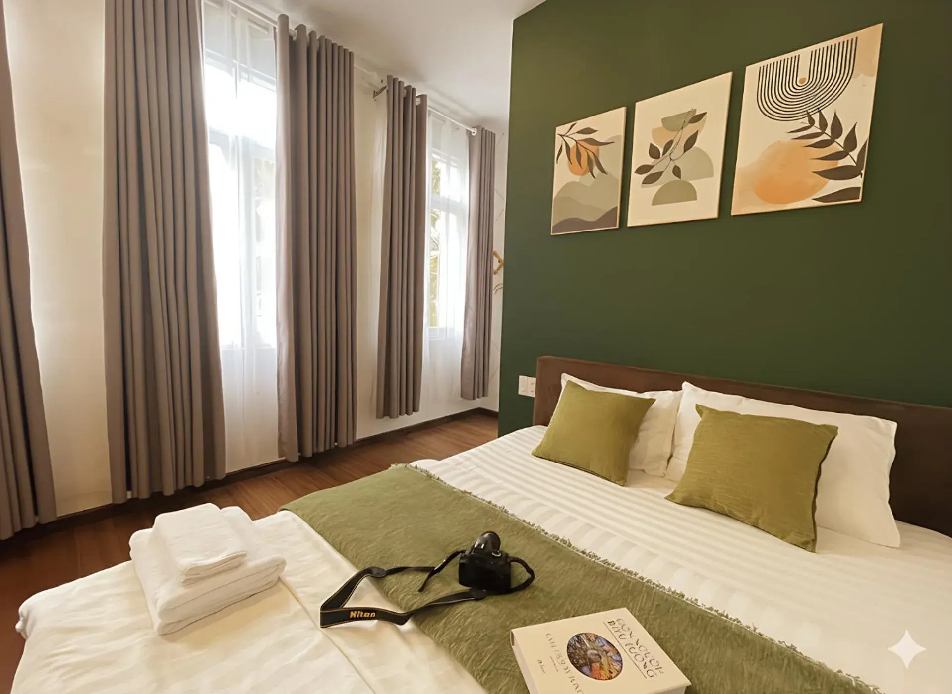 Seven A Hotel Seven A Hotel