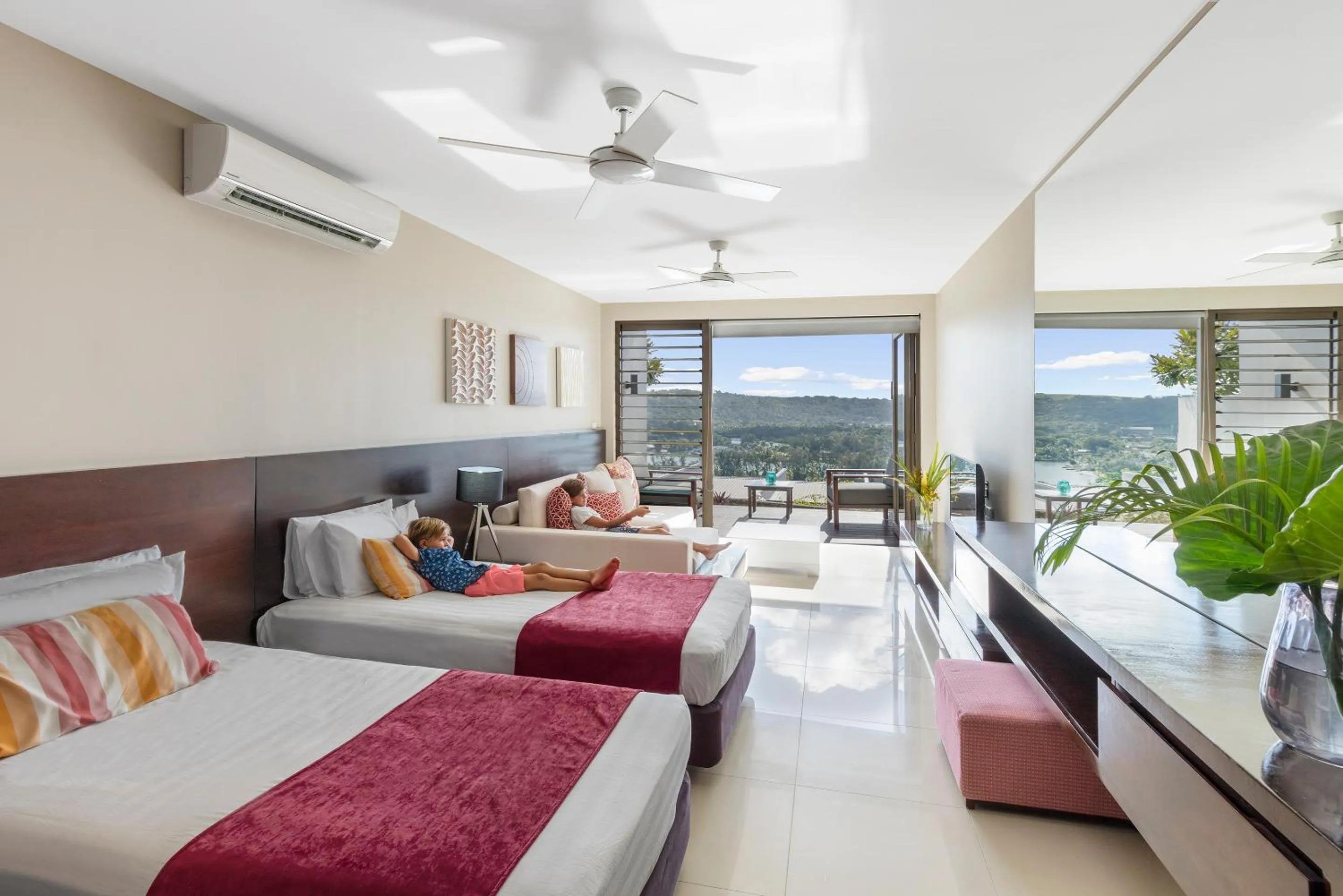 The Terraces Boutique Apartments