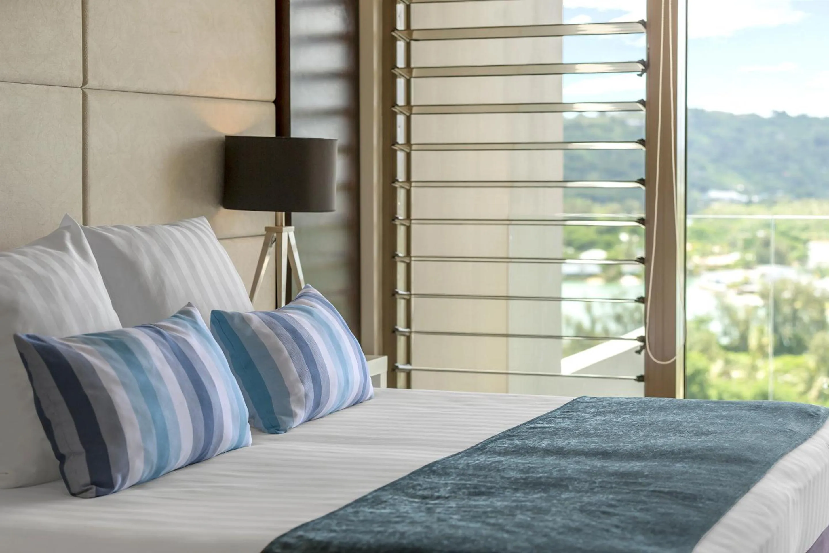 The Terraces Boutique Apartments