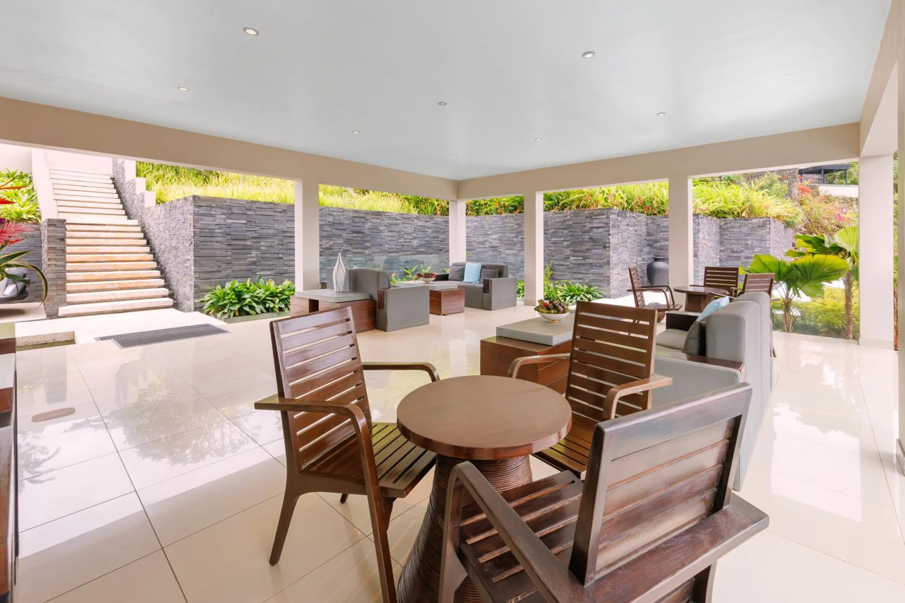 The Terraces Boutique Apartments