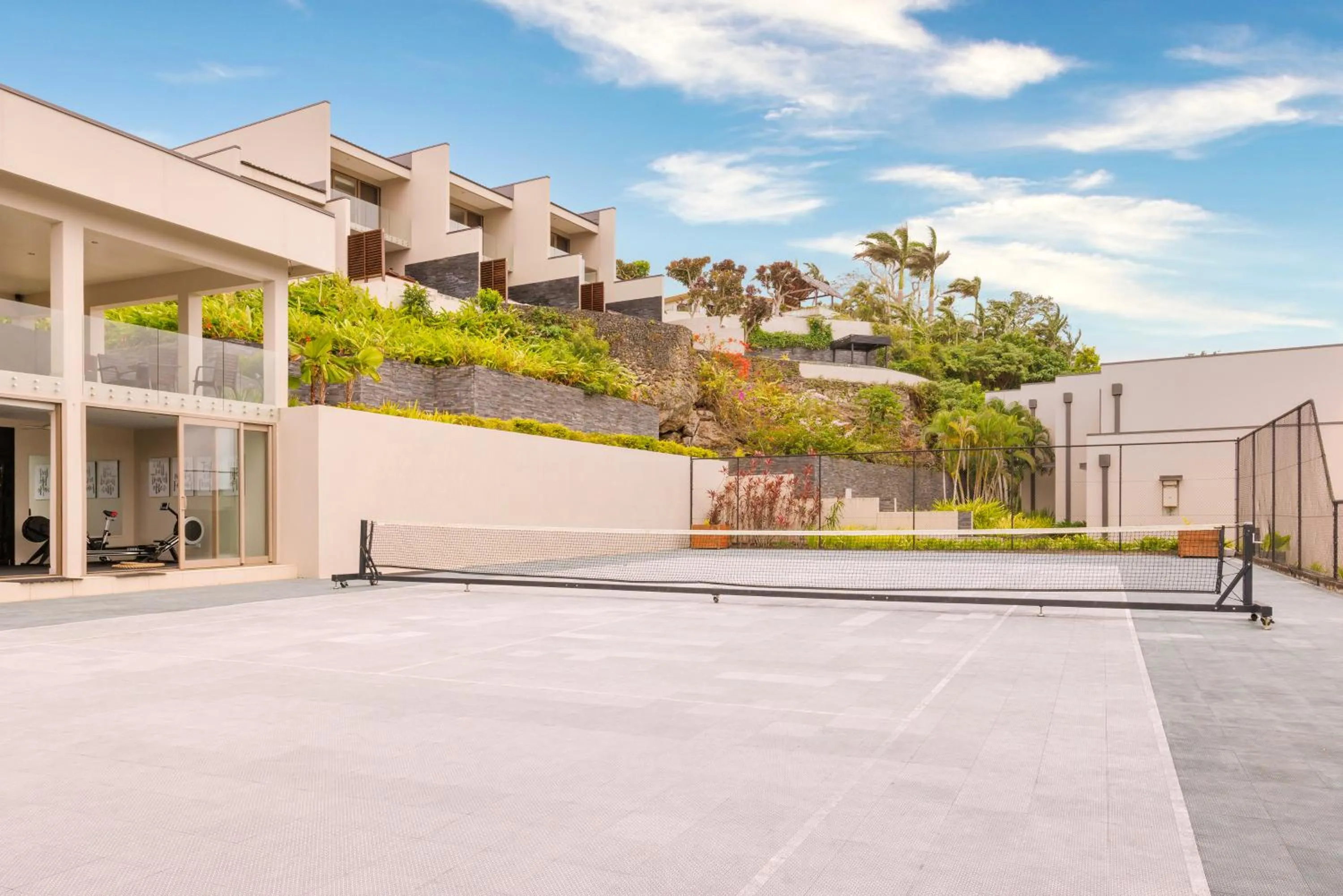 The Terraces Boutique Apartments