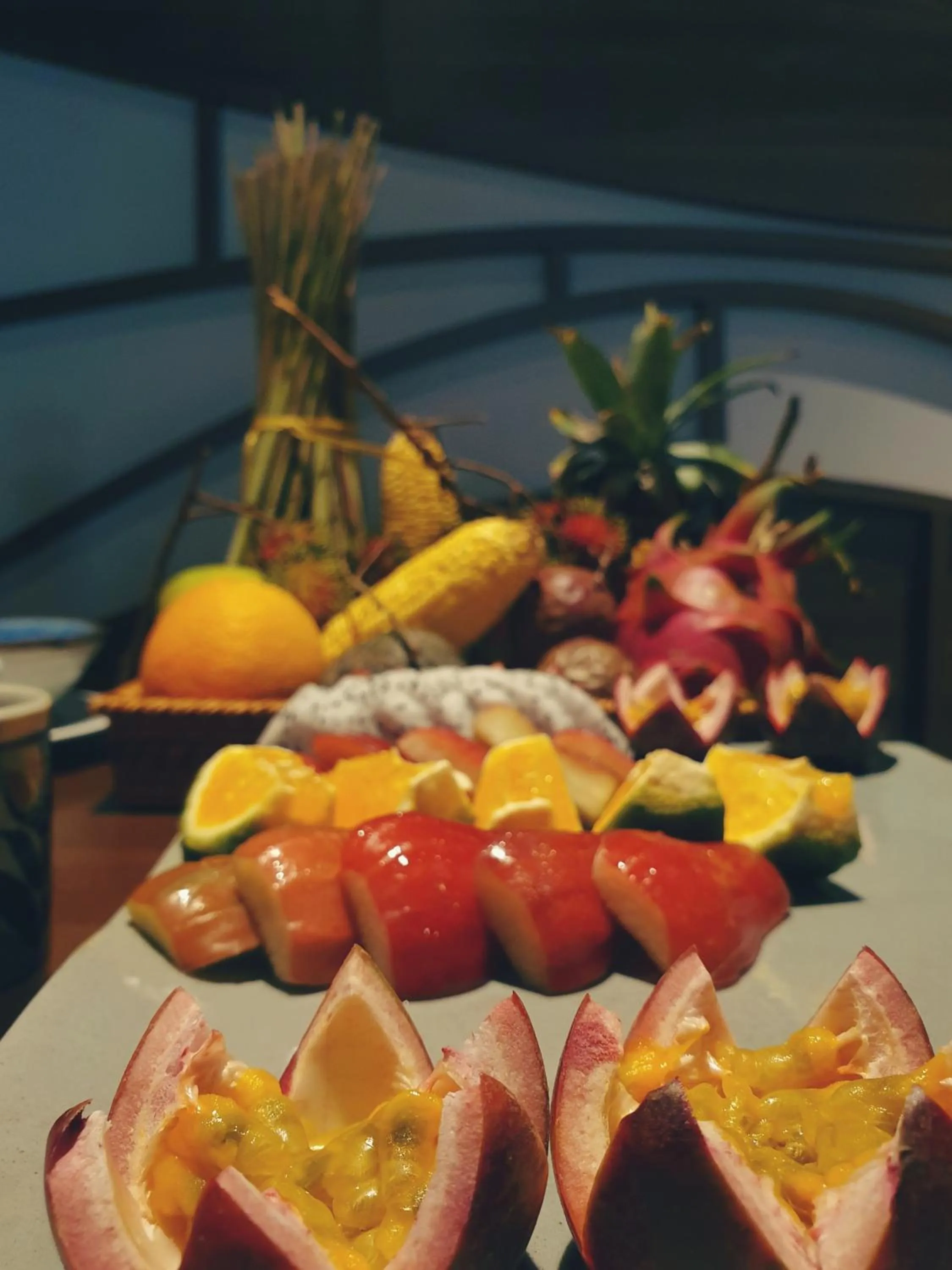 Breakfast in Minh Boutique