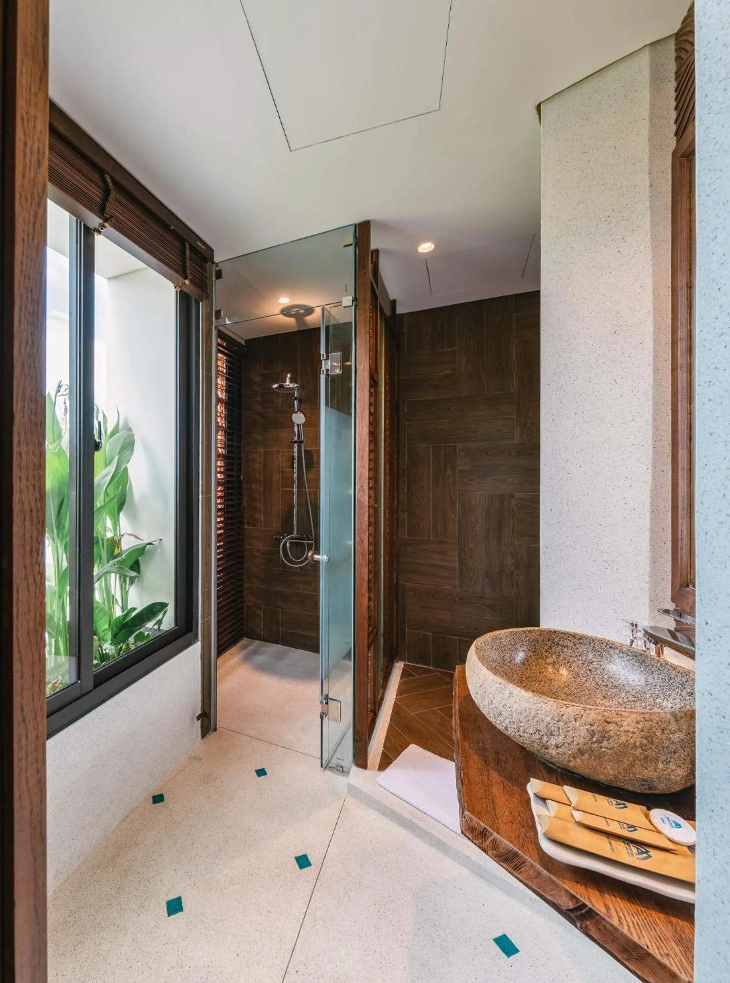 Bathroom in Minh Boutique