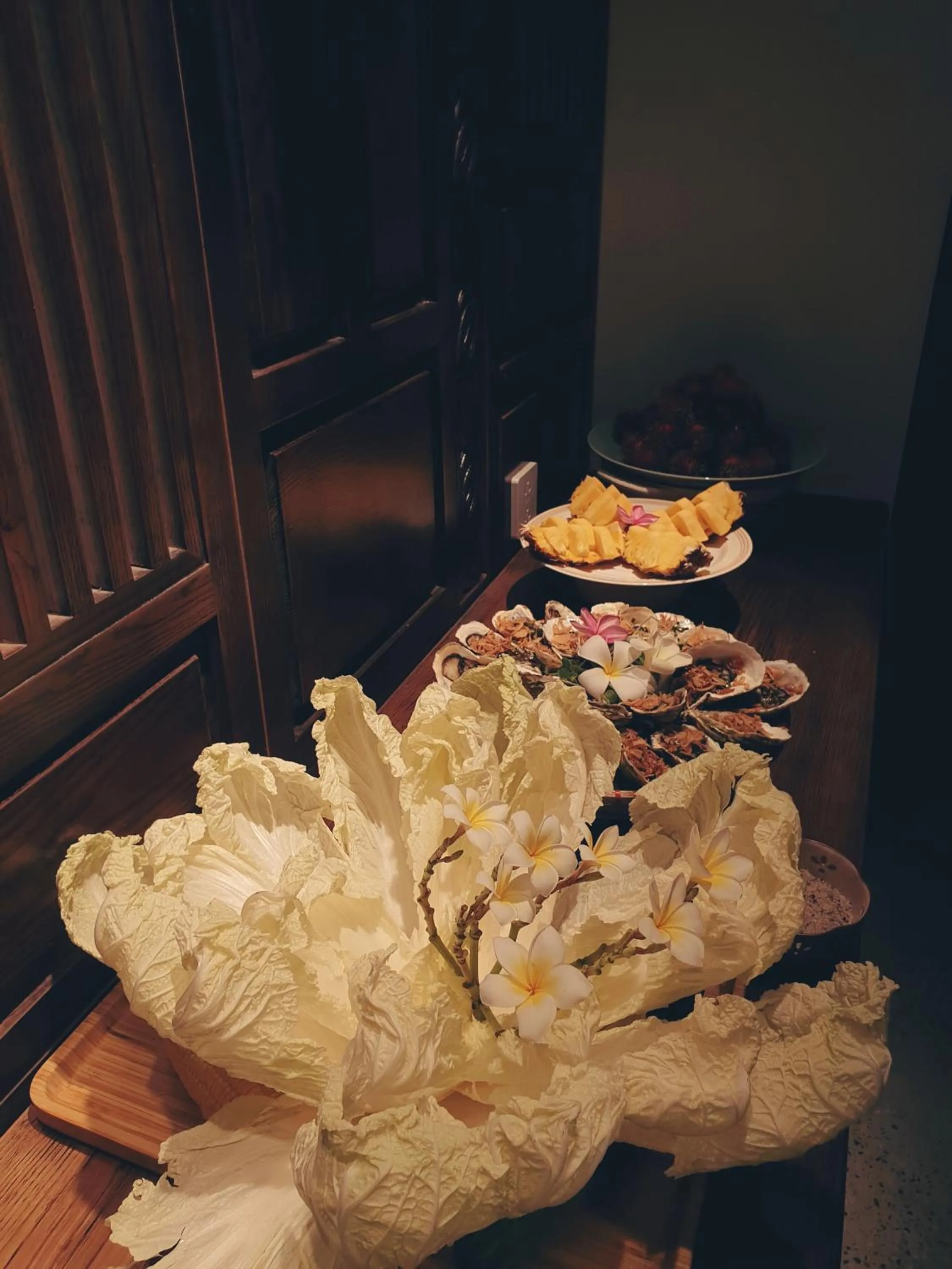 Breakfast in Minh Boutique