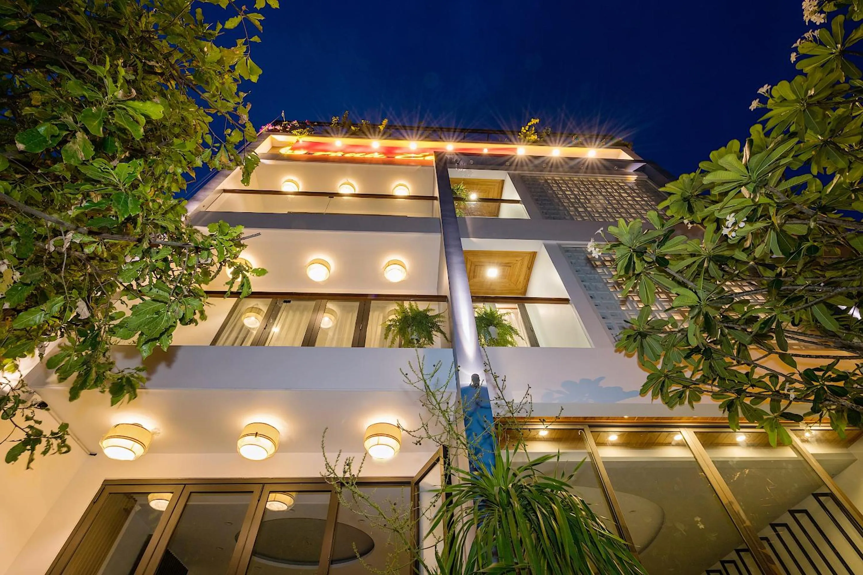 Property building in Brother Villa Hoi An