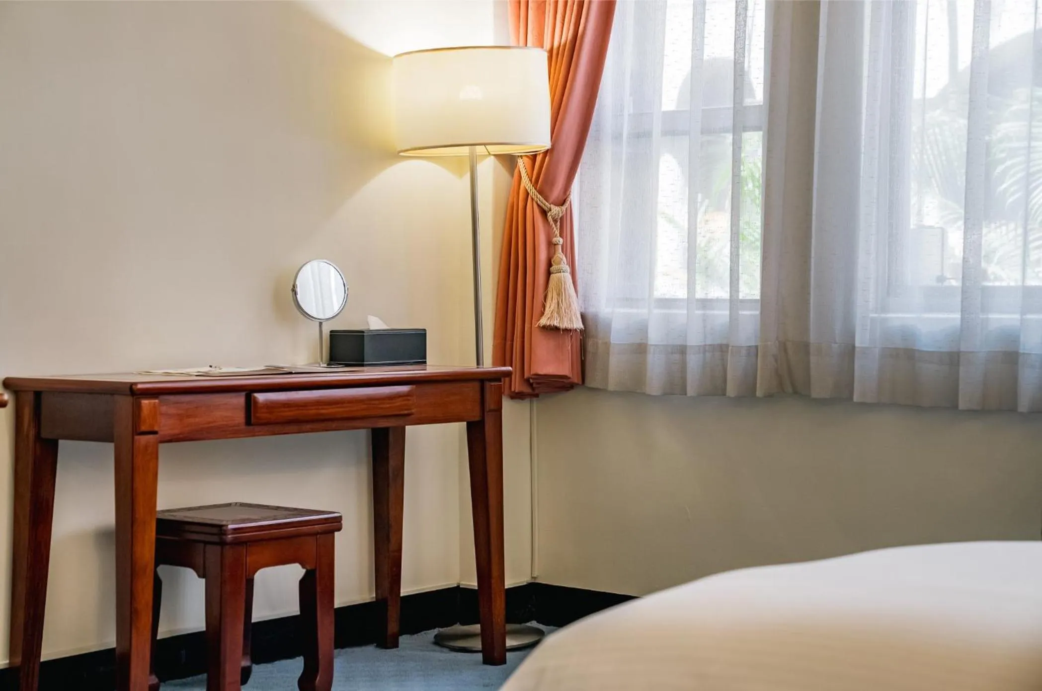 Bed in East Coast Hotel